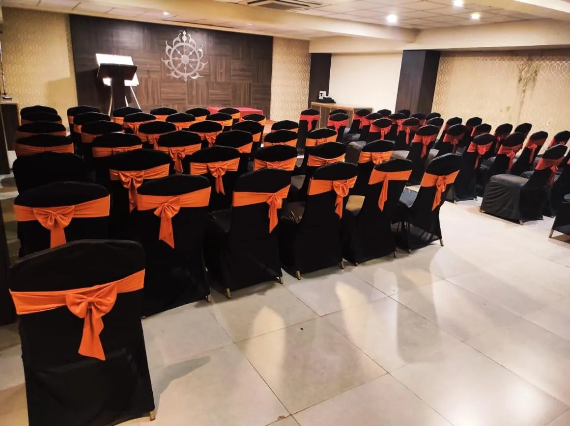 Meeting/conference room in Krishna Inn - Royal Hotels