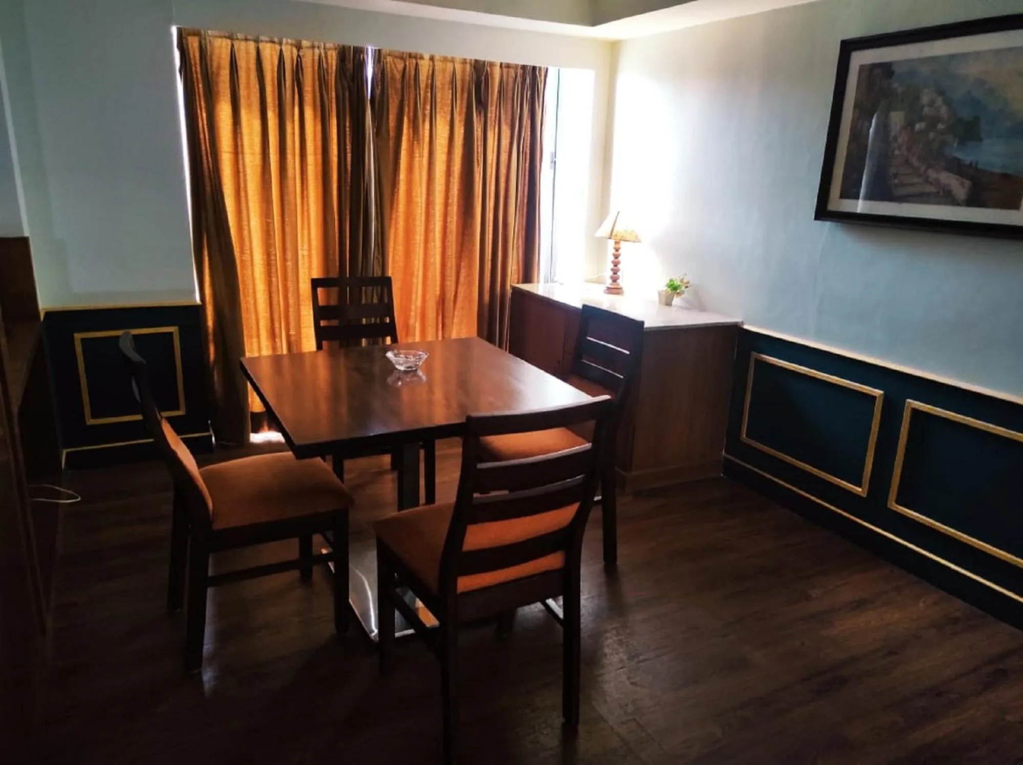 Living room in Krishna Inn - Royal Hotels