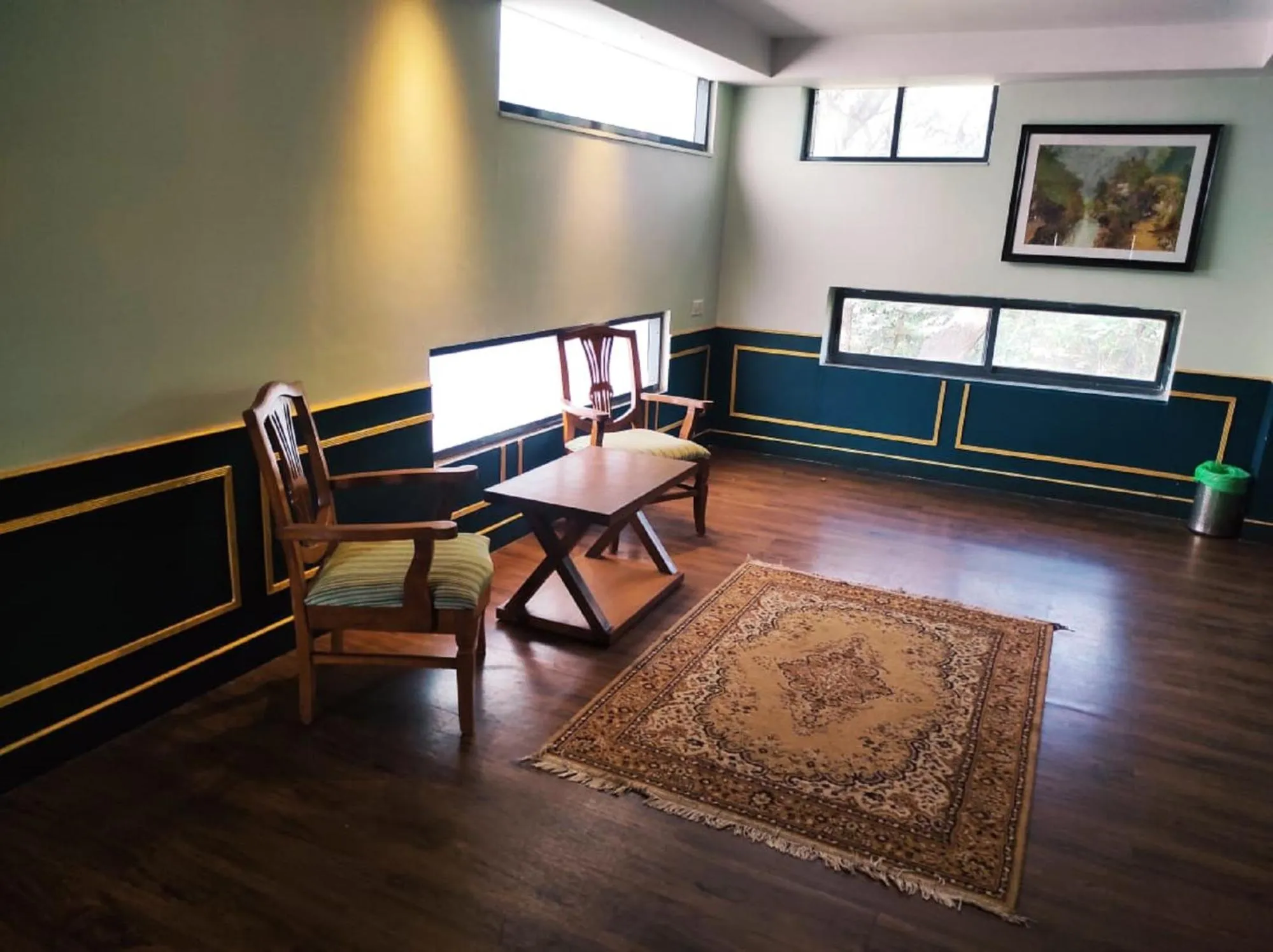 Living room in Krishna Inn - Royal Hotels