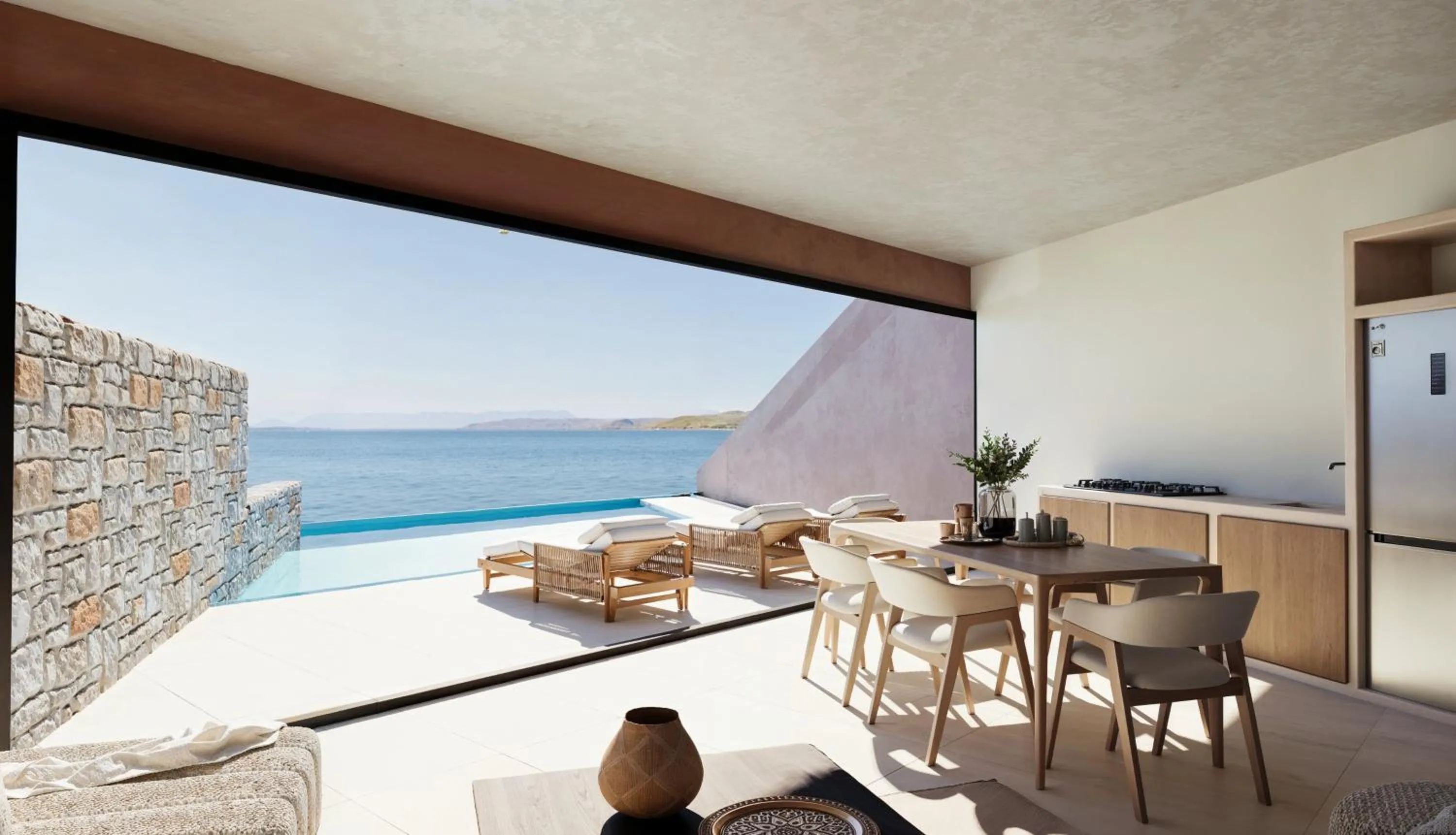 Volta Seaside Boutique Hotel