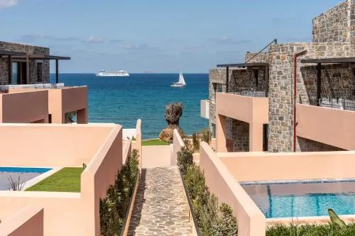 Volta Seaside Boutique Hotel