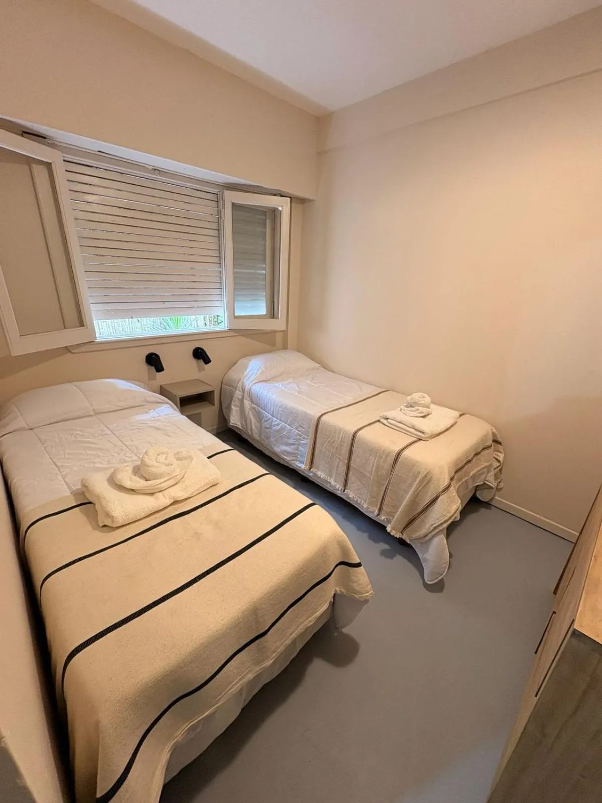 Double Room - single occupancy in black suites Pinamar