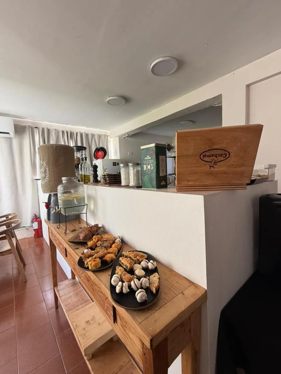 Double Room - single occupancy in black suites Pinamar