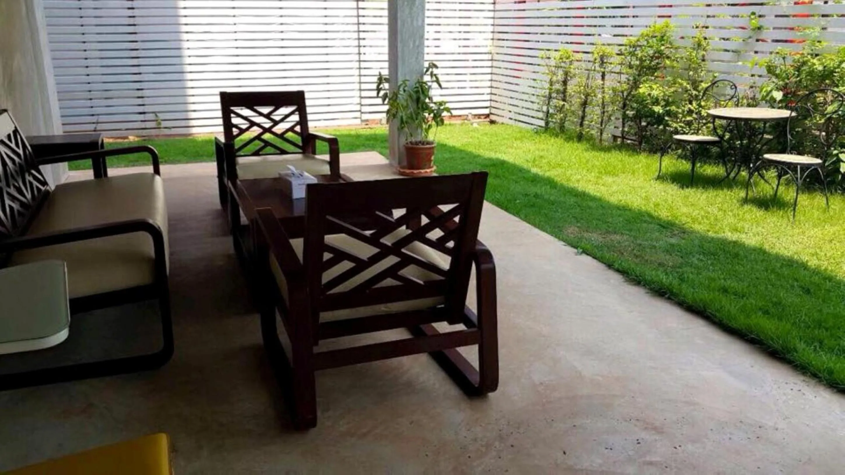 Lobby or reception in Sunee Boutique Hotel