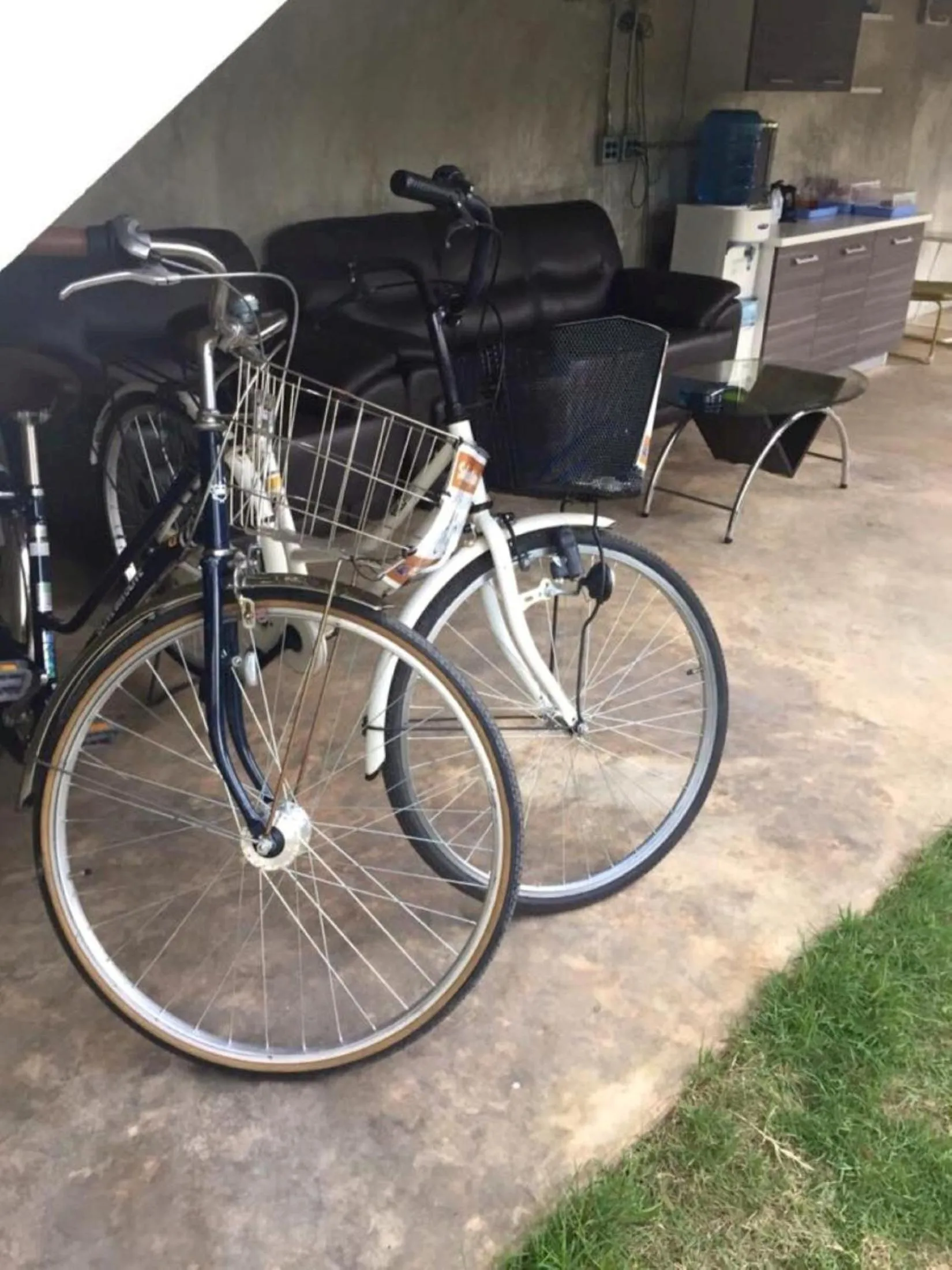 Lobby or reception in Sunee Boutique Hotel