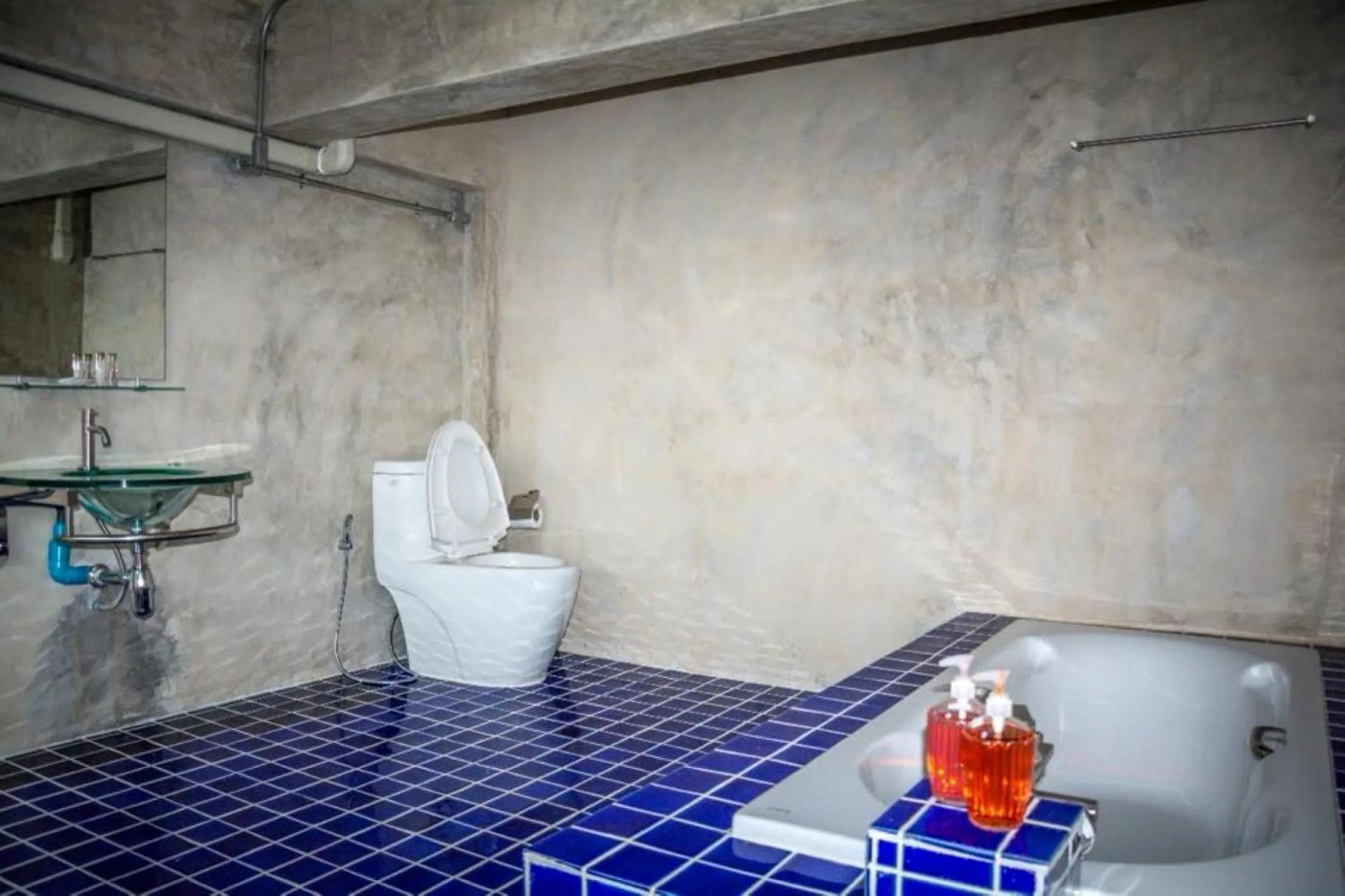 Bathroom in Sunee Boutique Hotel