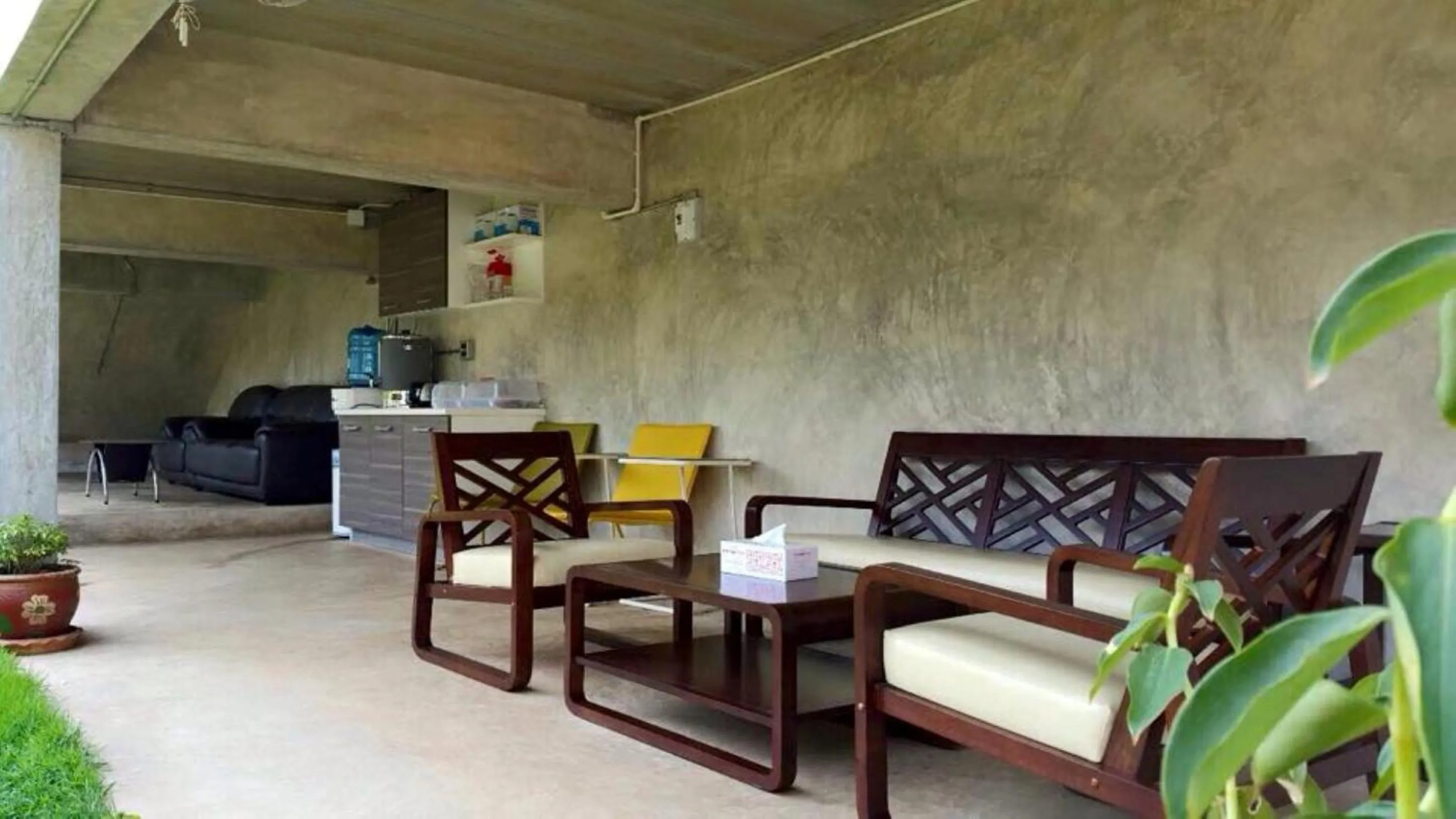 Lobby or reception in Sunee Boutique Hotel