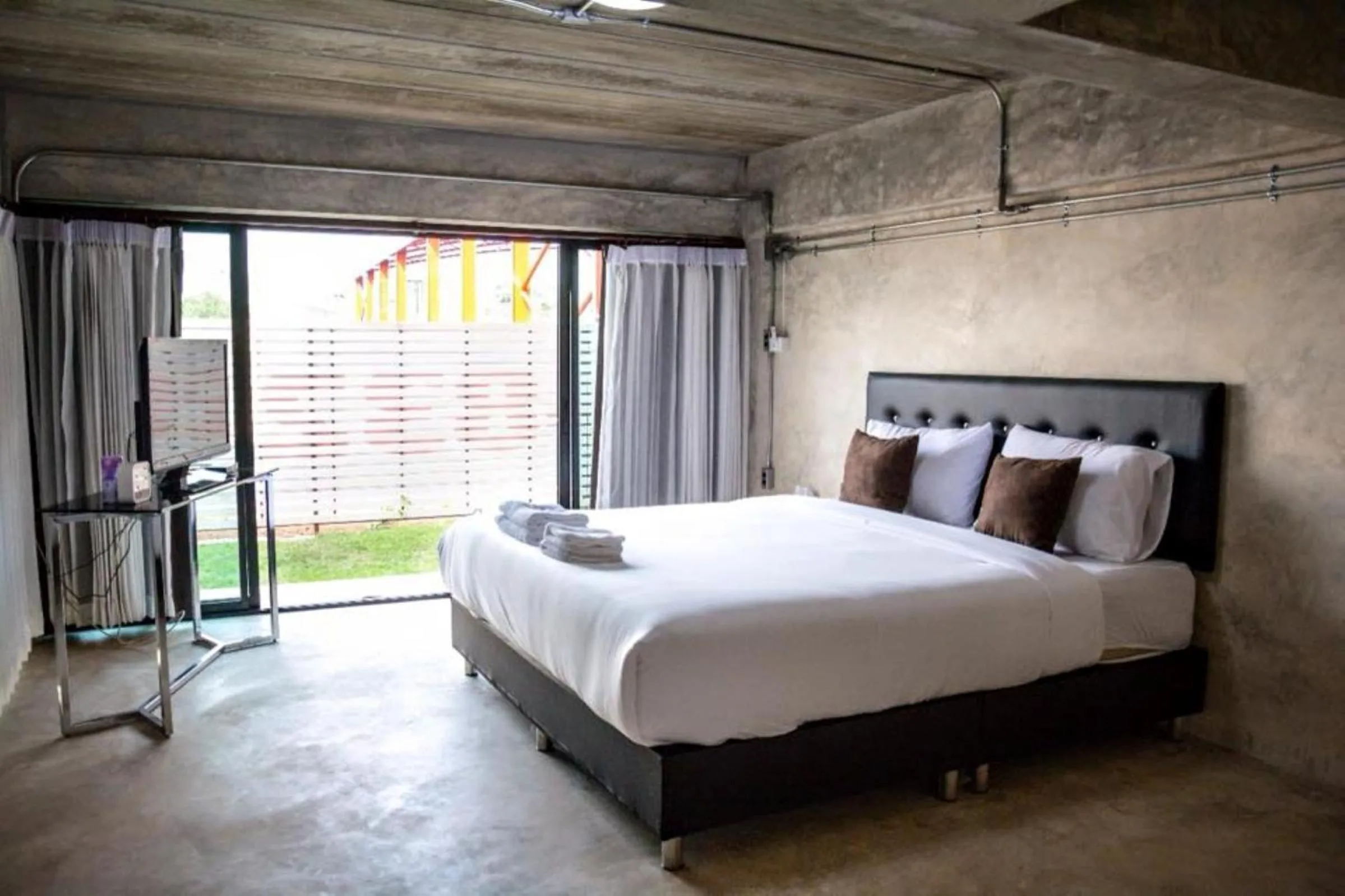 Bedroom, Bed in Sunee Boutique Hotel