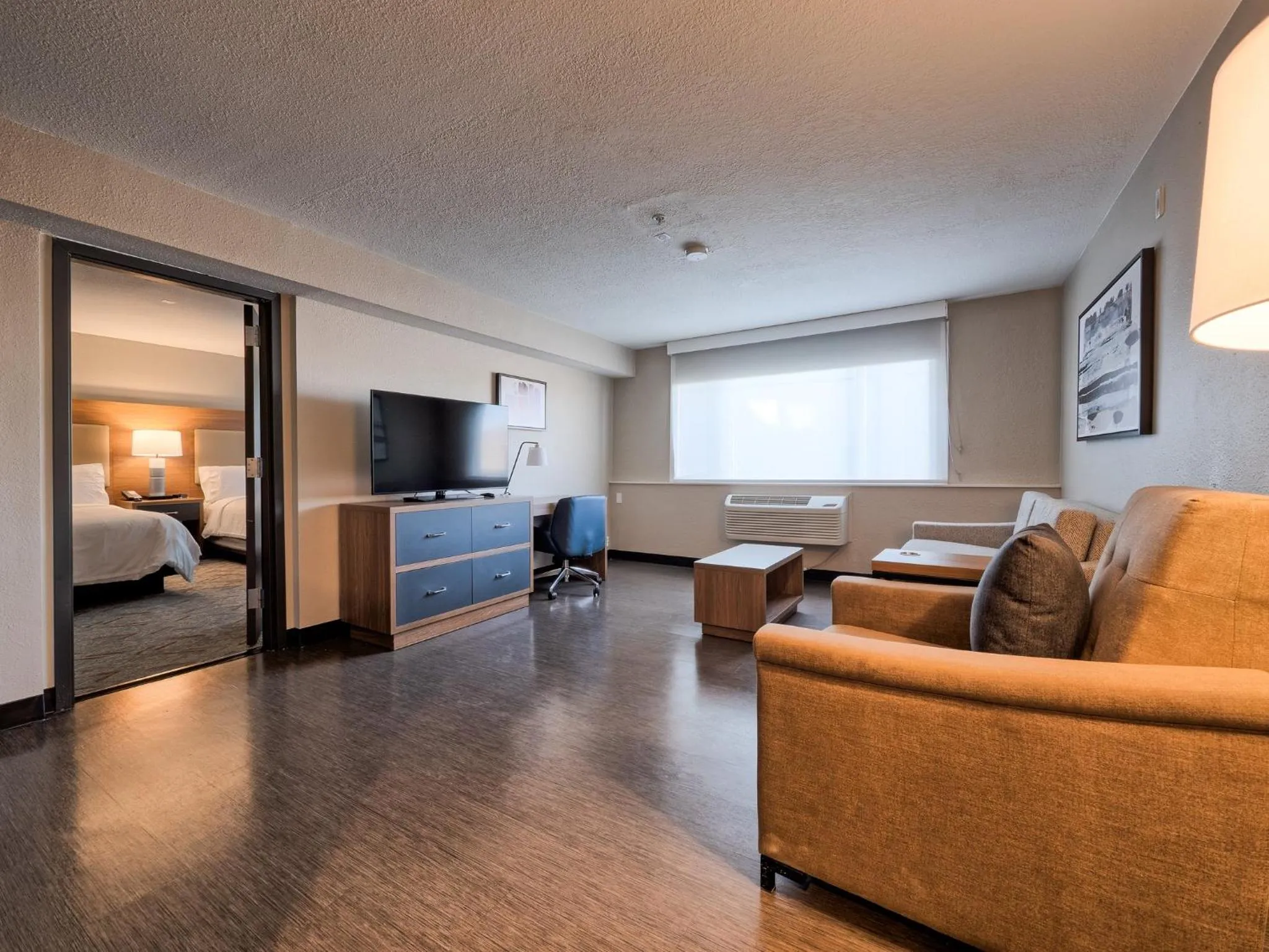 Photo of the whole room in Candlewood Suites Tacoma Mall by IHG