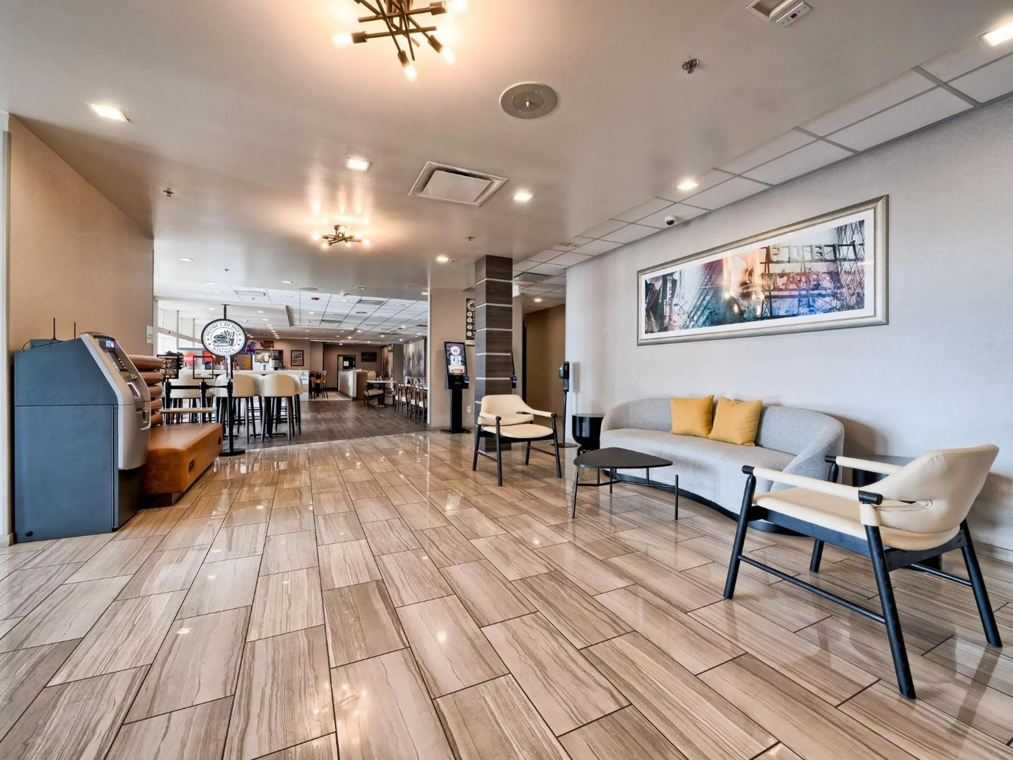 Property building in Candlewood Suites Tacoma Mall by IHG