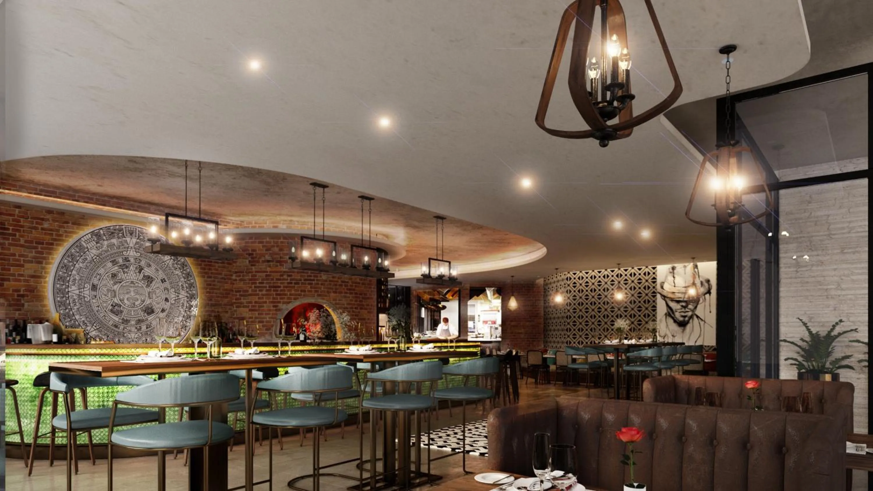 Restaurant/places to eat in voco Scenia Bay Nha Trang by IHG