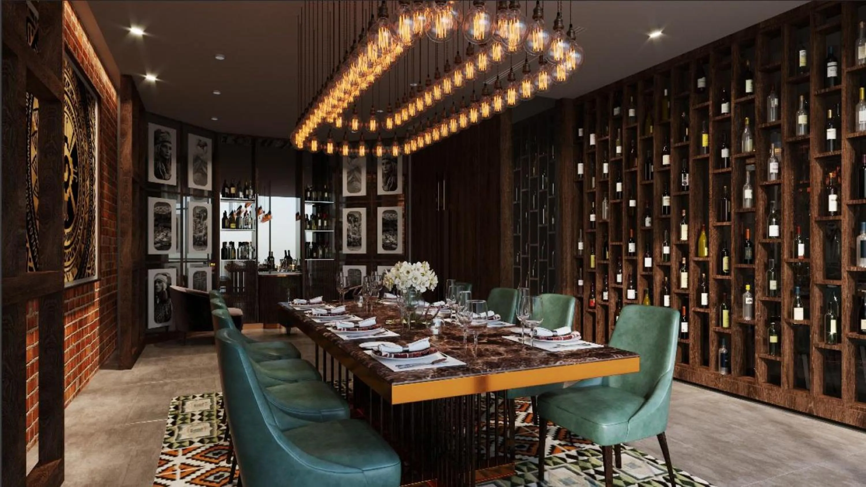 Restaurant/places to eat in voco Scenia Bay Nha Trang by IHG