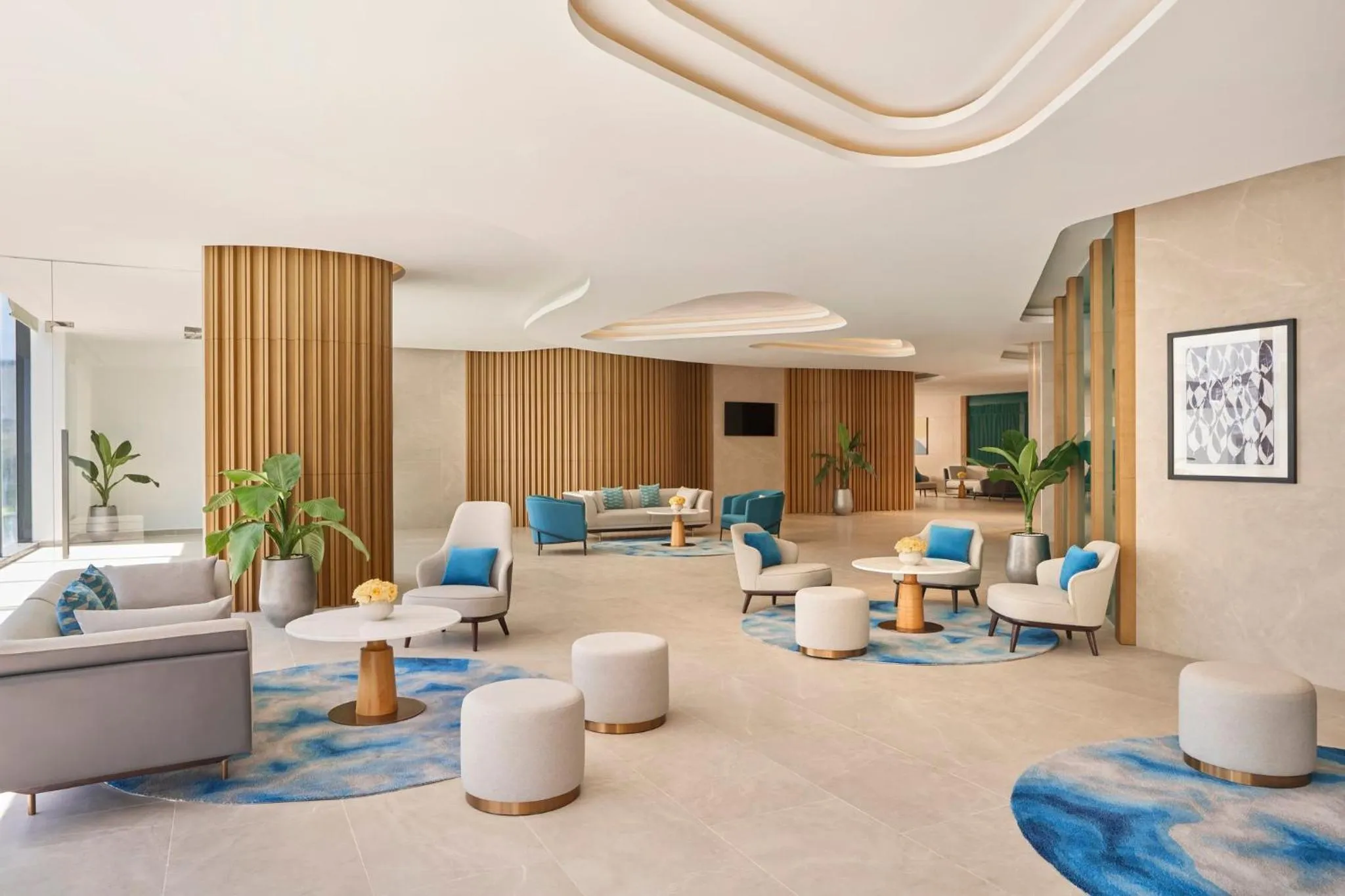 Meeting/conference room in voco Scenia Bay Nha Trang by IHG