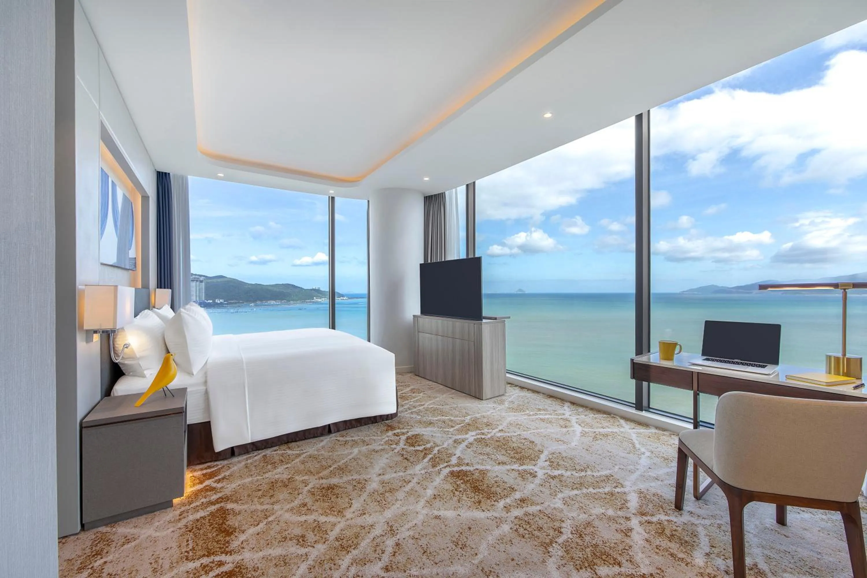 Bed in voco Scenia Bay Nha Trang by IHG