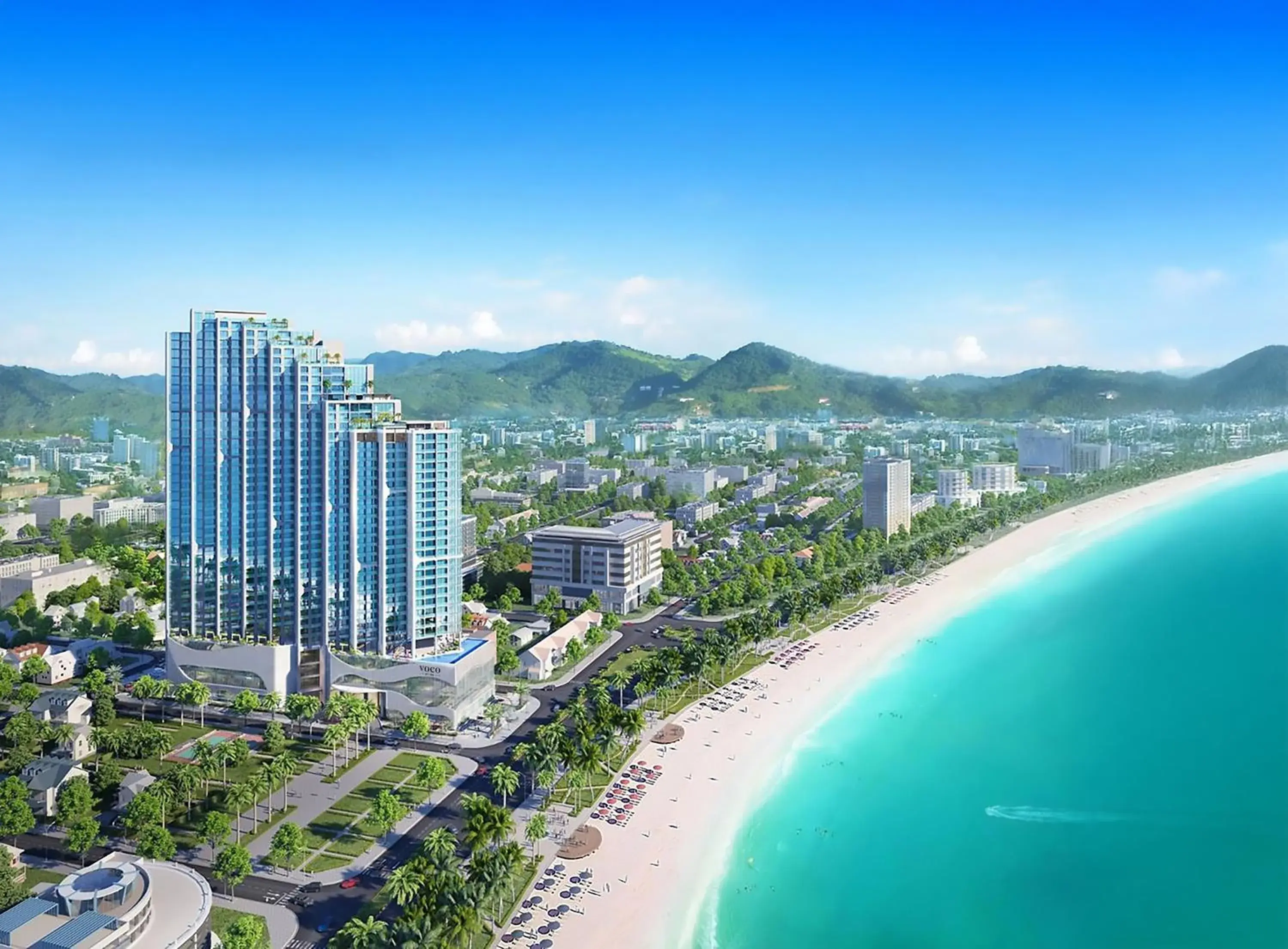 voco Scenia Bay Nha Trang by IHG voco Scenia Bay Nha Trang by IHG