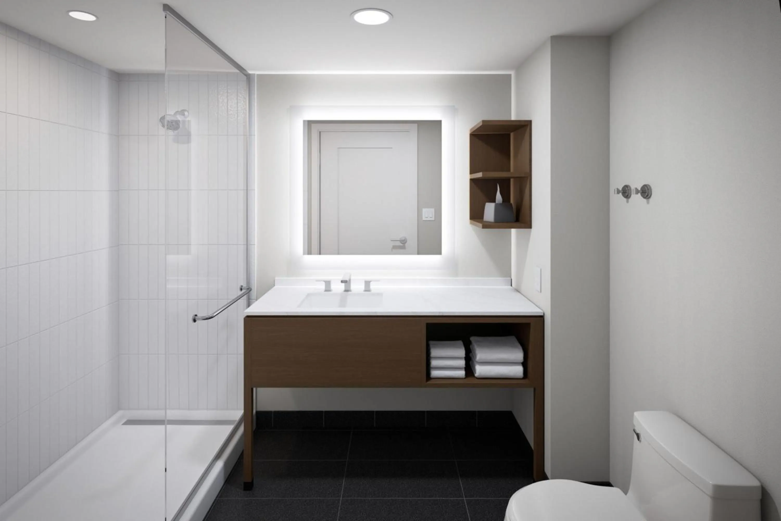 One-Bedroom King Suite in Staybridge Suites Aurora East by IHG