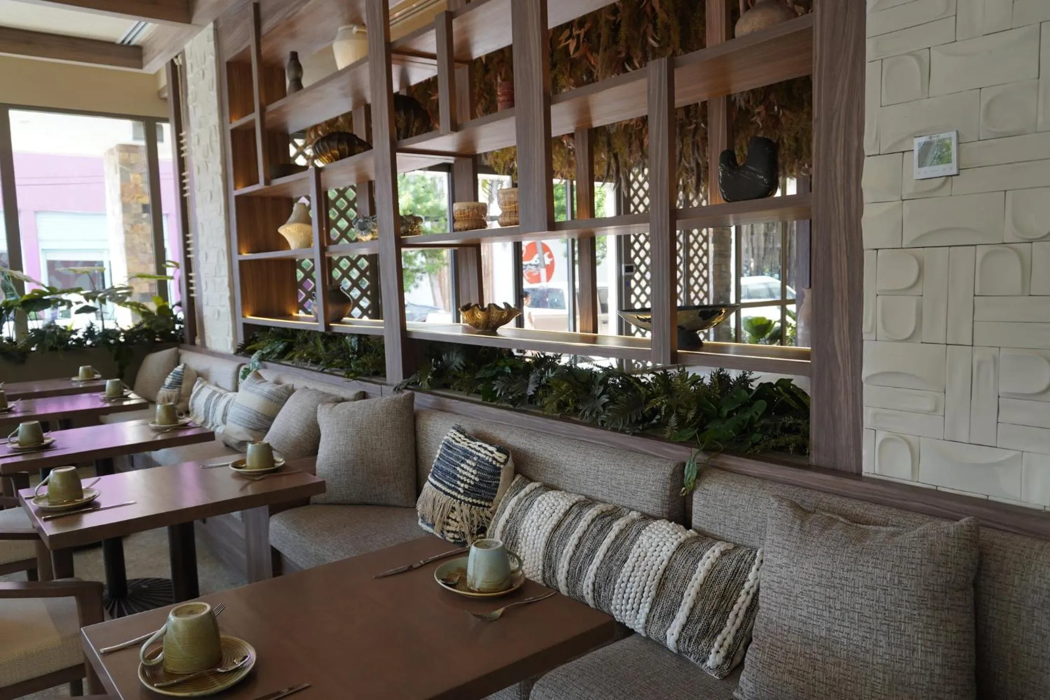 Restaurant/places to eat in Hotel Indigo Playa del Carmen by IHG