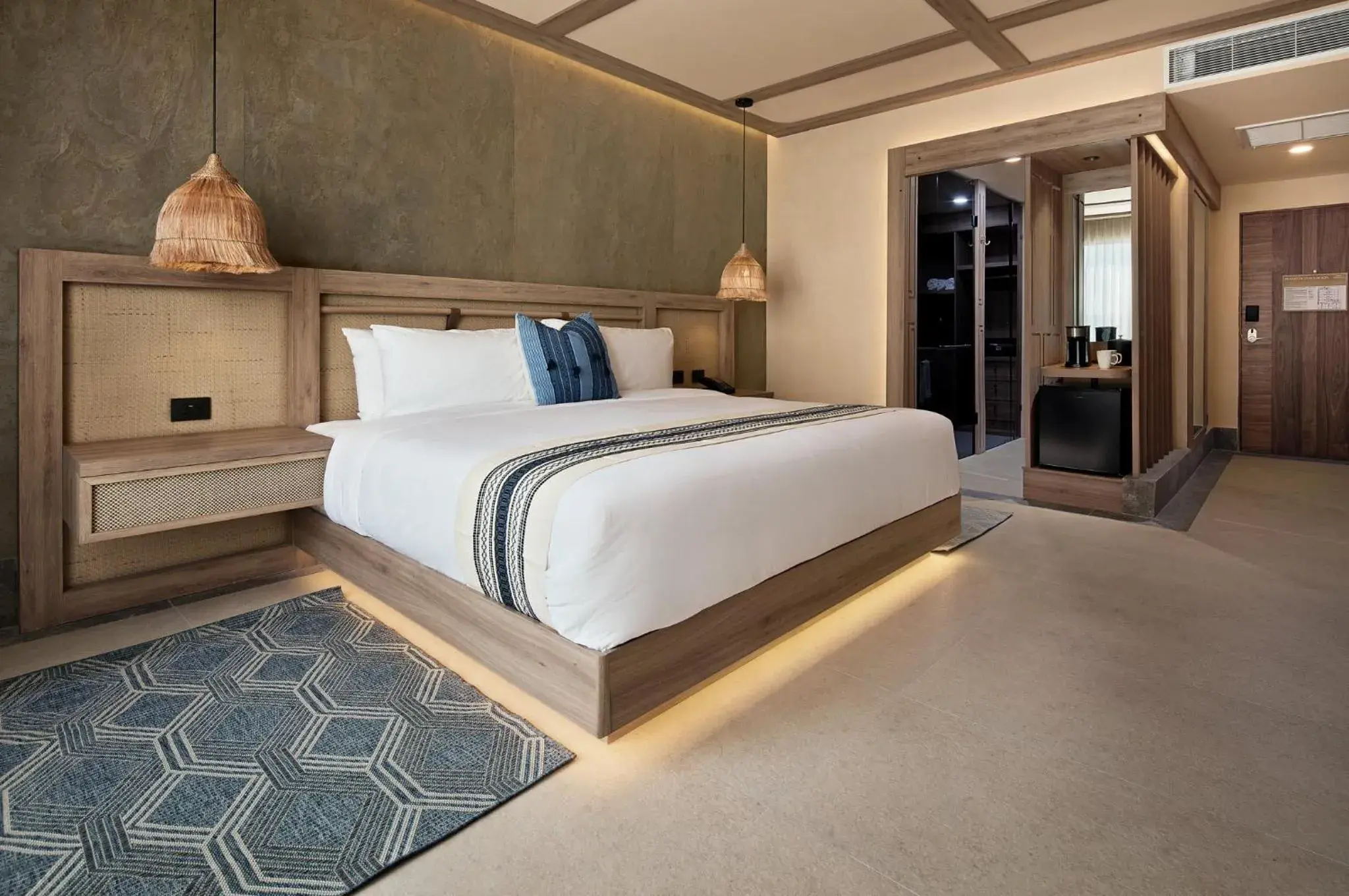 Standard King Room in Hotel Indigo Playa del Carmen by IHG Standard King Room in Hotel Indigo Playa del Carmen by IHG