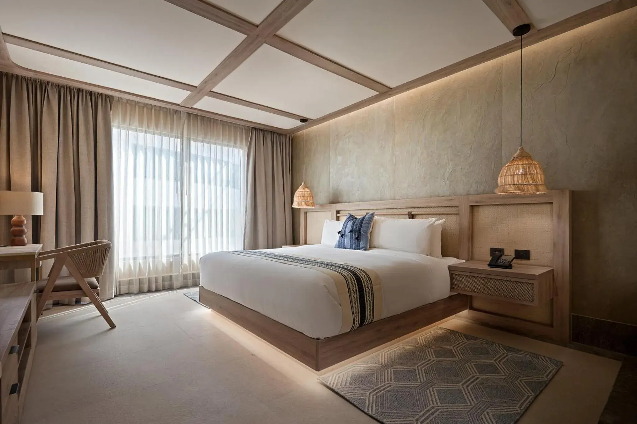 Standard Room in Hotel Indigo Playa del Carmen by IHG Standard Room in Hotel Indigo Playa del Carmen by IHG