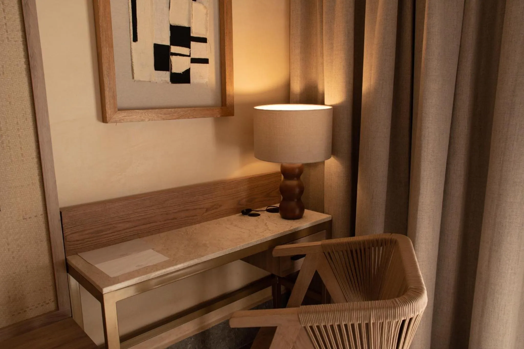 Photo of the whole room in Hotel Indigo Playa del Carmen by IHG