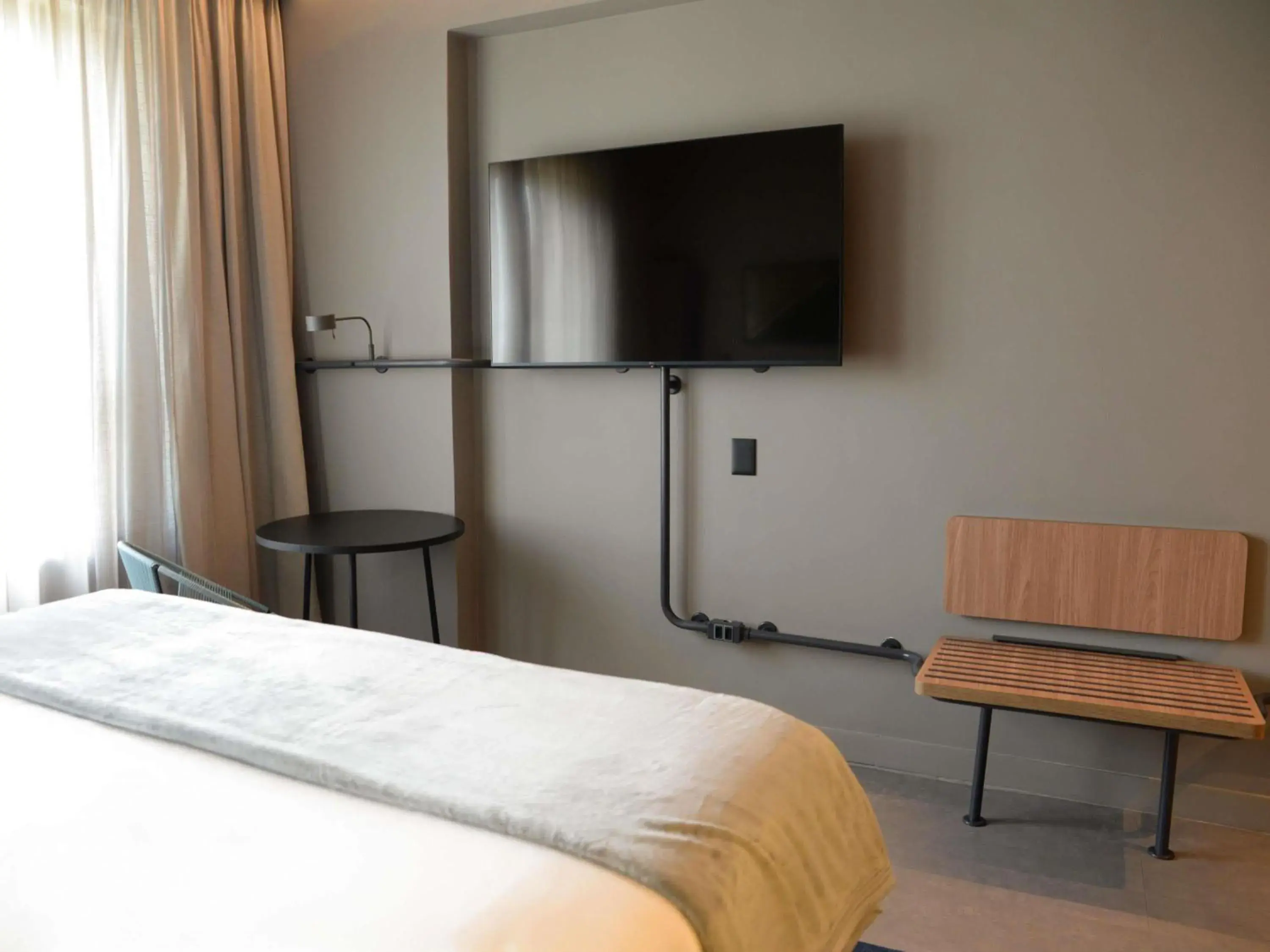 Superior Double Room in Novotel Uberlândia Superior Double Room in Novotel Uberlândia