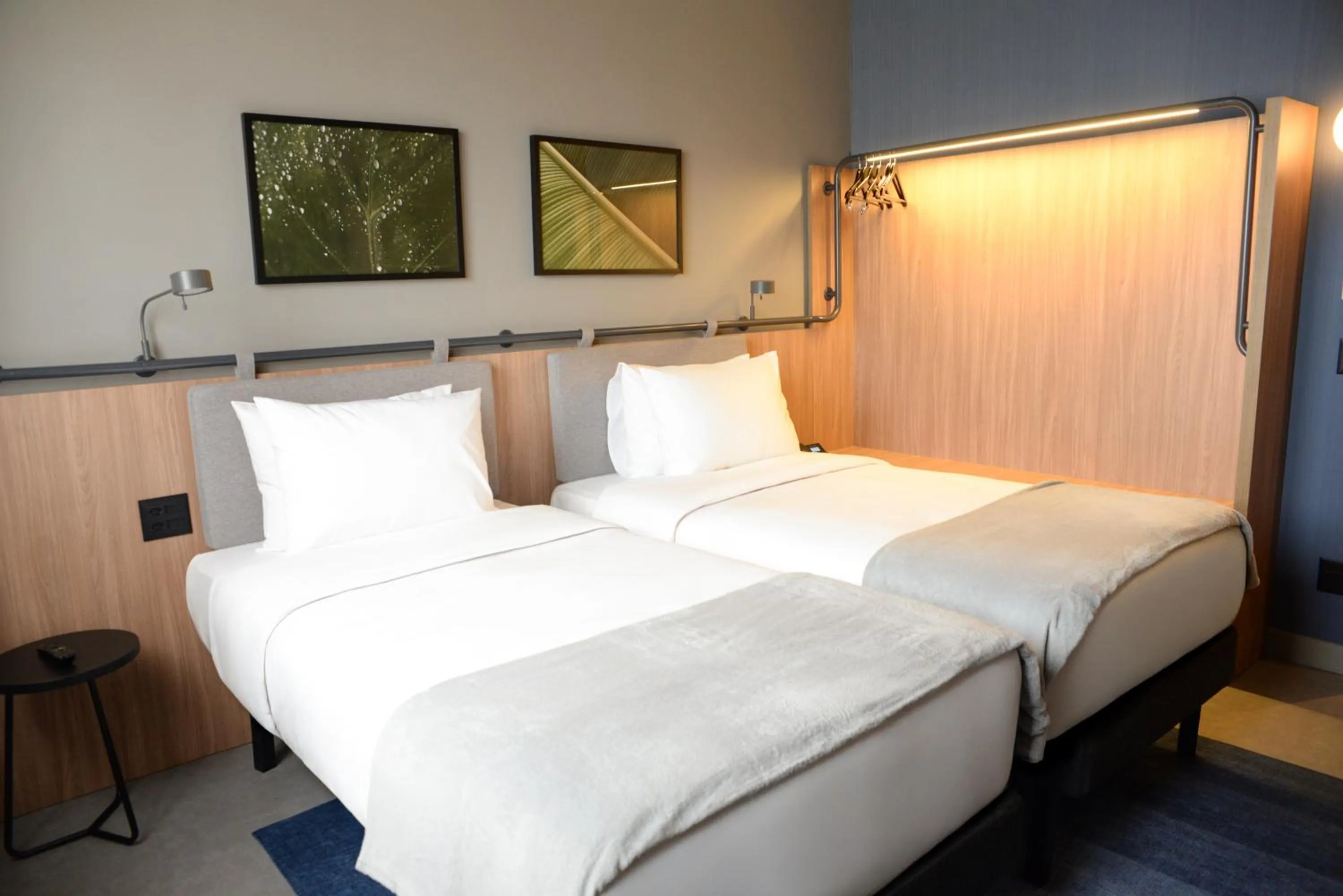 Bed in Novotel Uberlândia