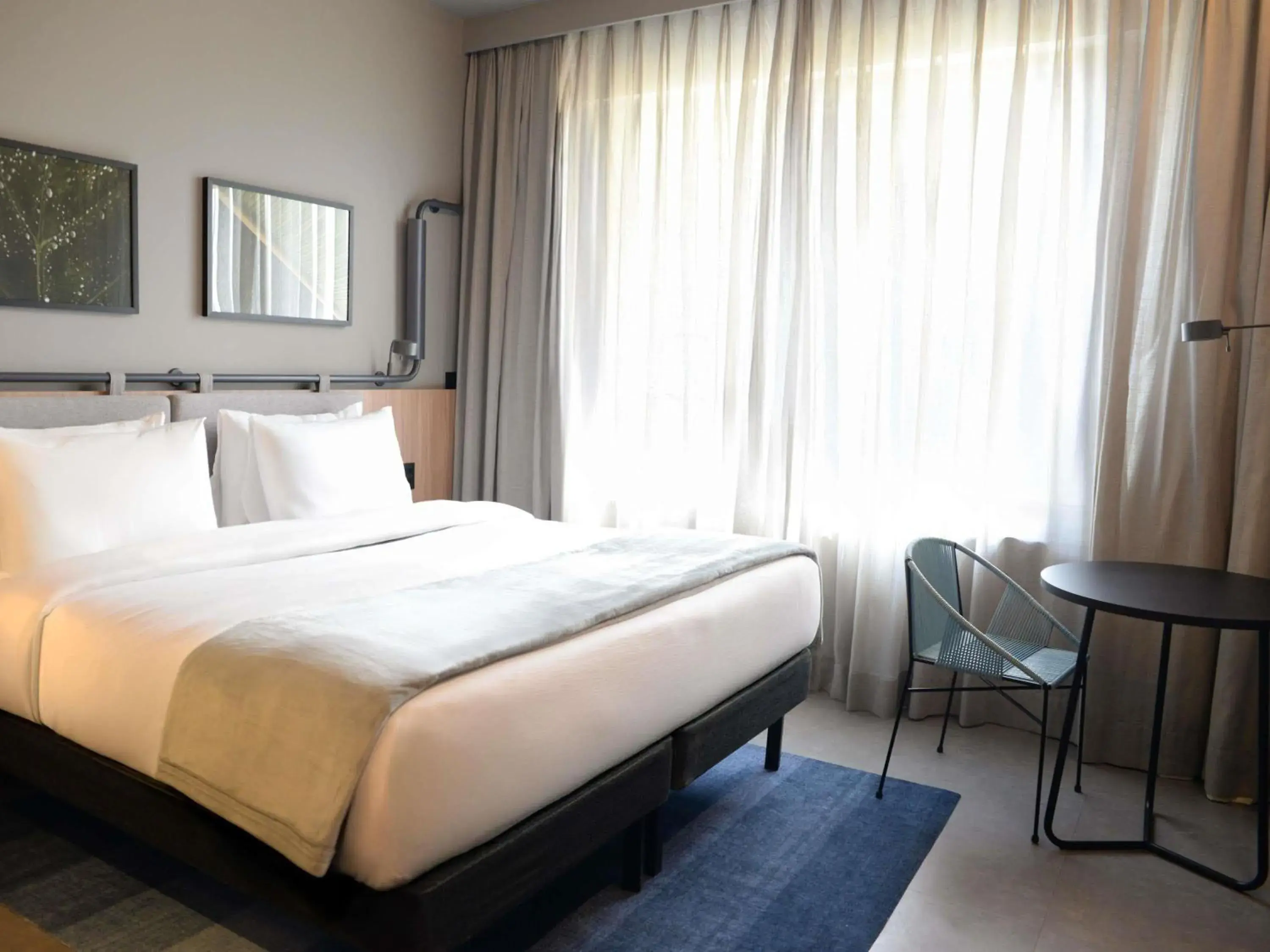 Executive Double Room in Novotel Uberlândia Executive Double Room in Novotel Uberlândia