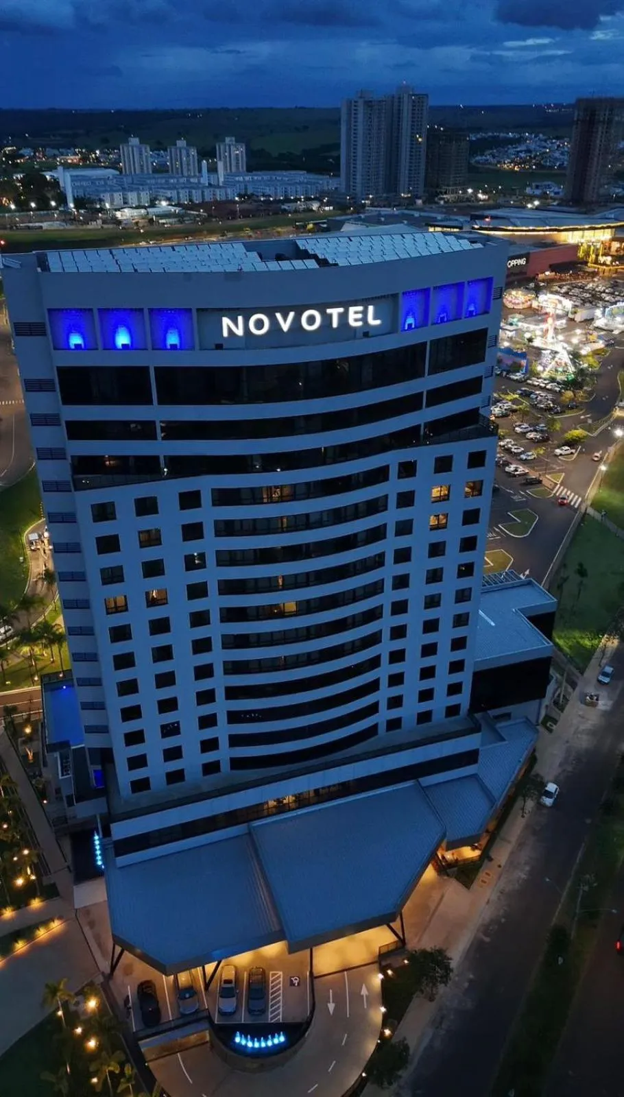 Novotel Uberlândia