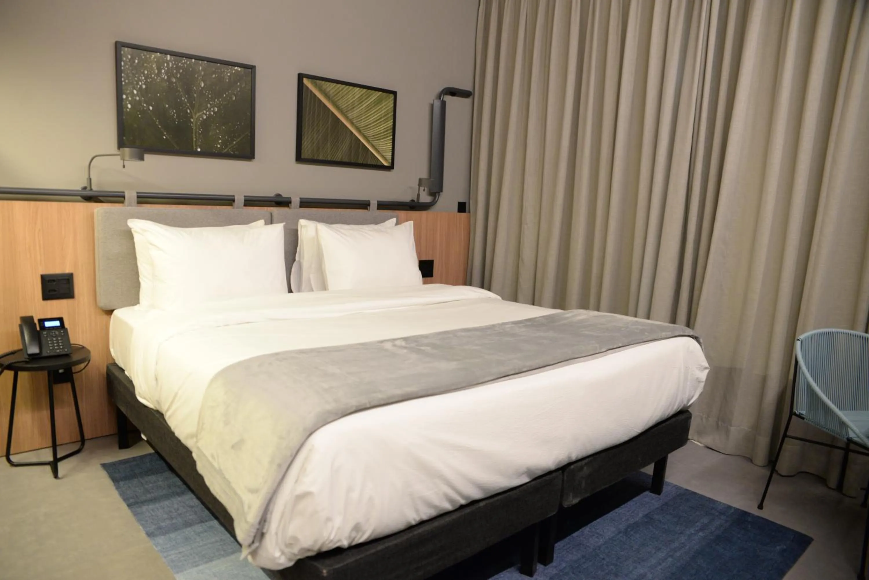 Adapted Standard Double Room in Novotel Uberlândia