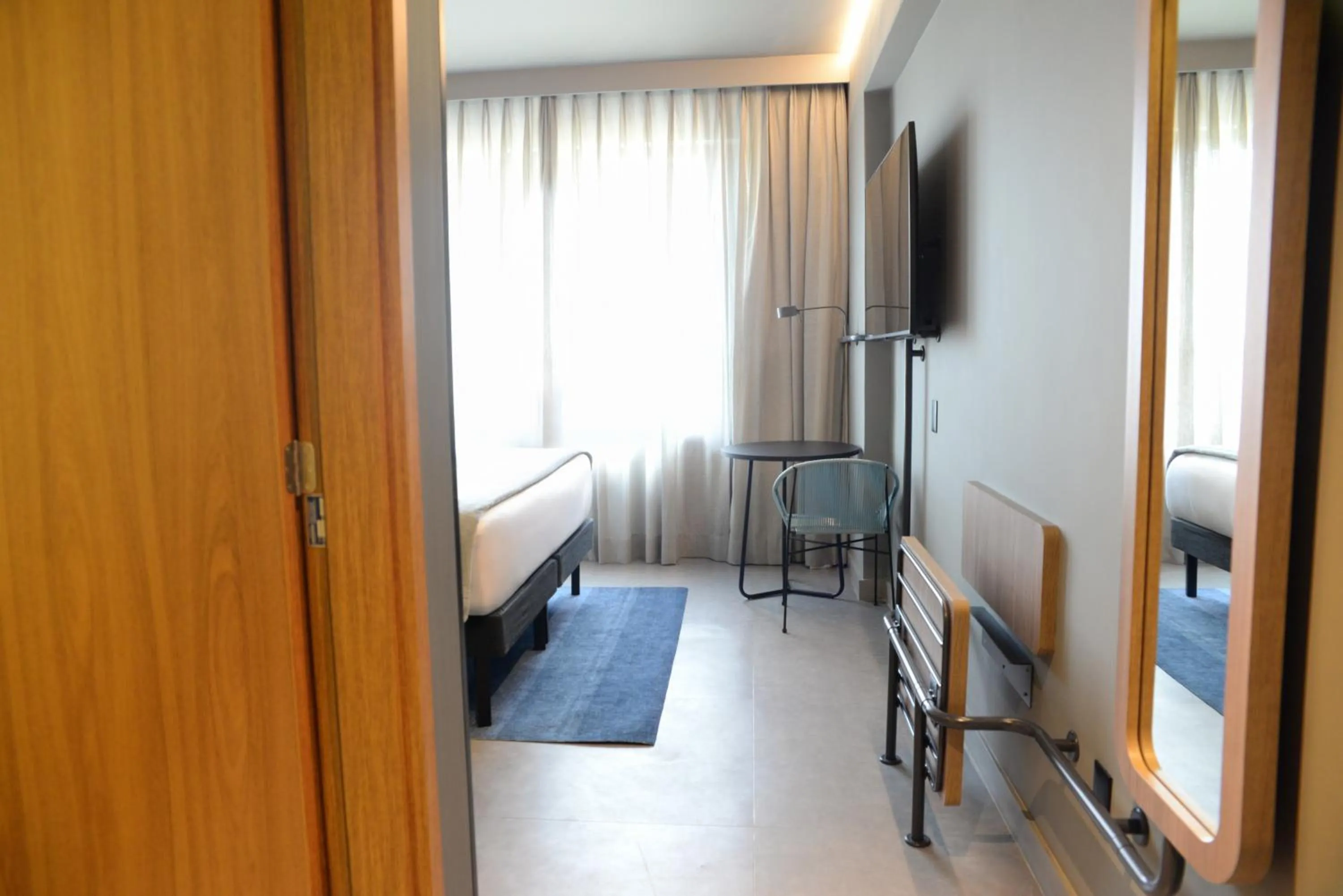 Bedroom in Novotel Uberlândia