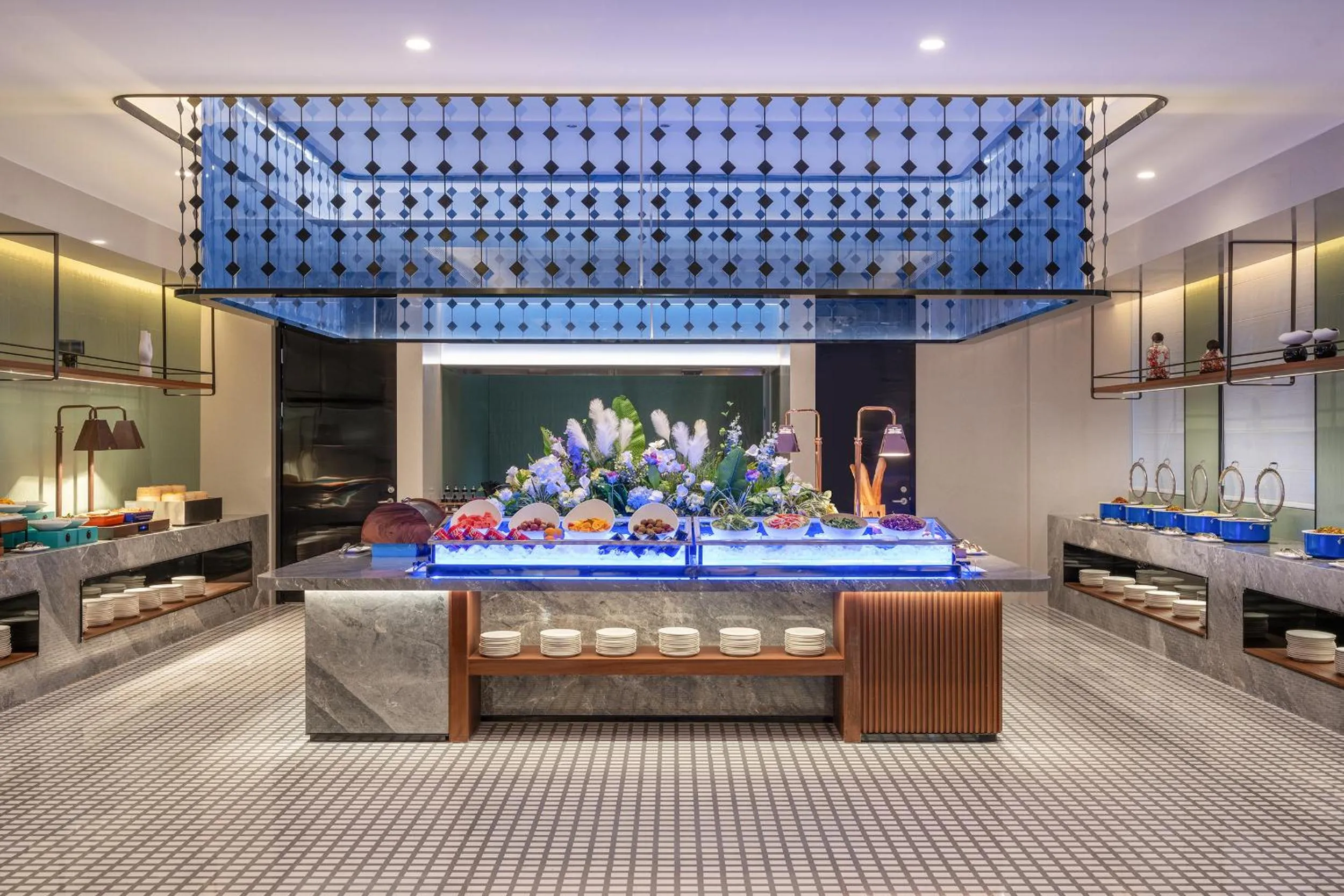 Restaurant/places to eat in Novotel Hangzhou Xintiandi