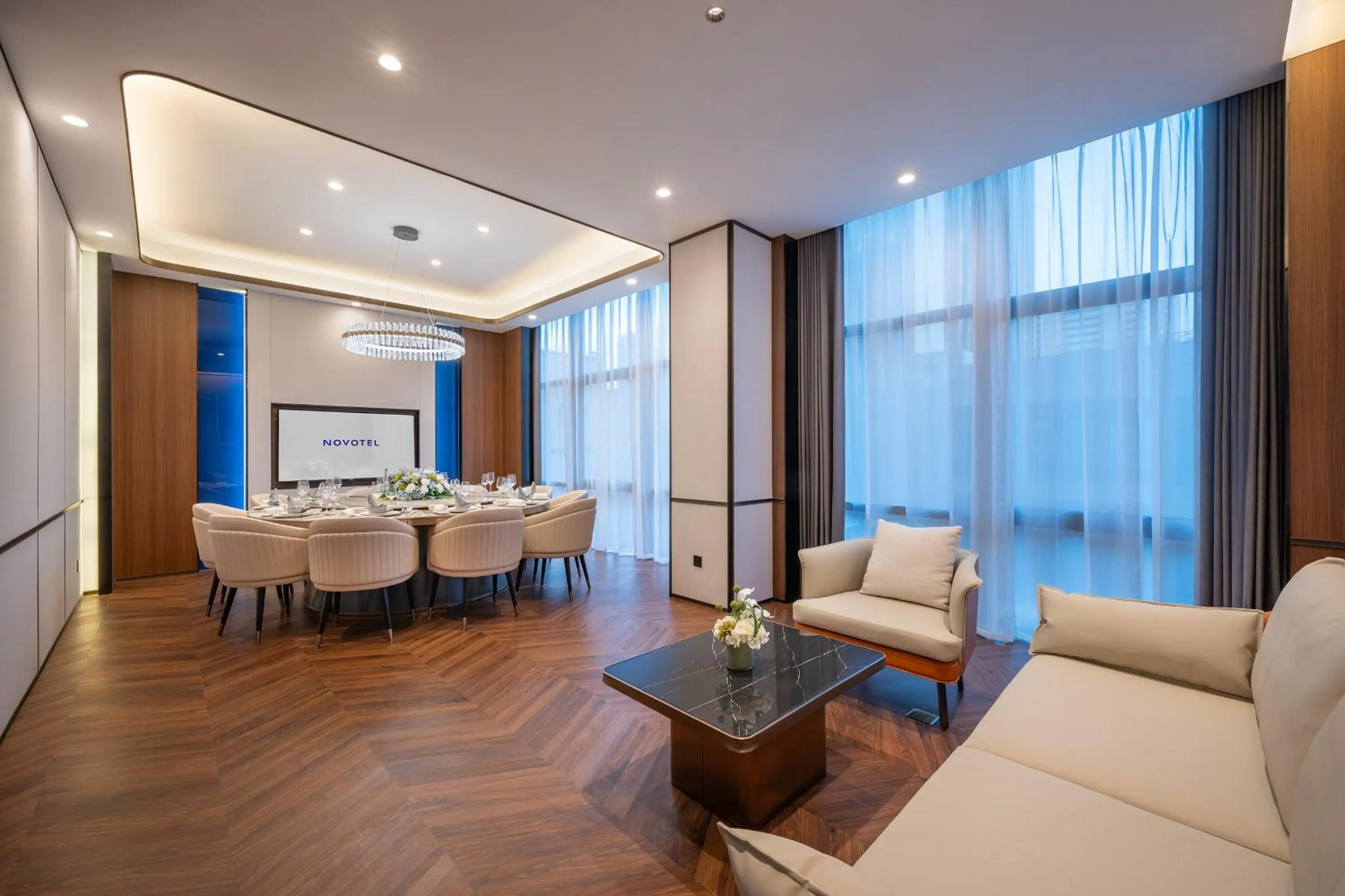 Banquet/Function facilities in Novotel Hangzhou Xintiandi