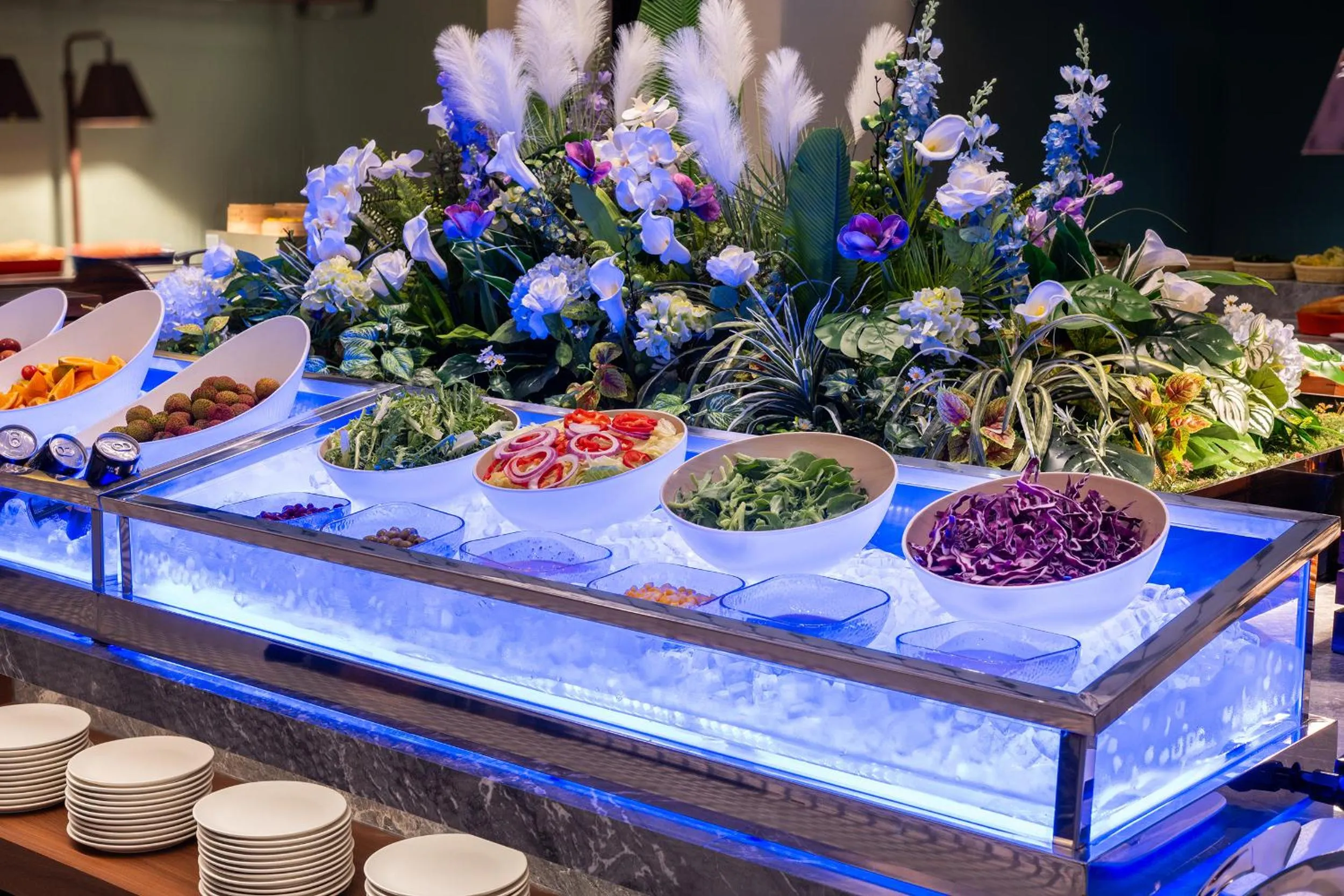 Breakfast in Novotel Hangzhou Xintiandi