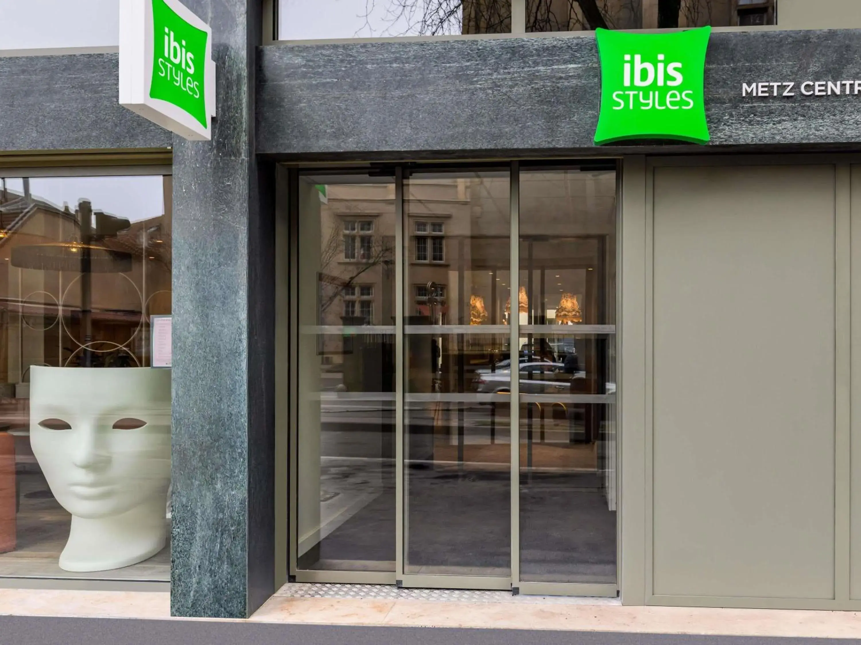 ibis Styles Metz Centre ibis Styles Metz Centre