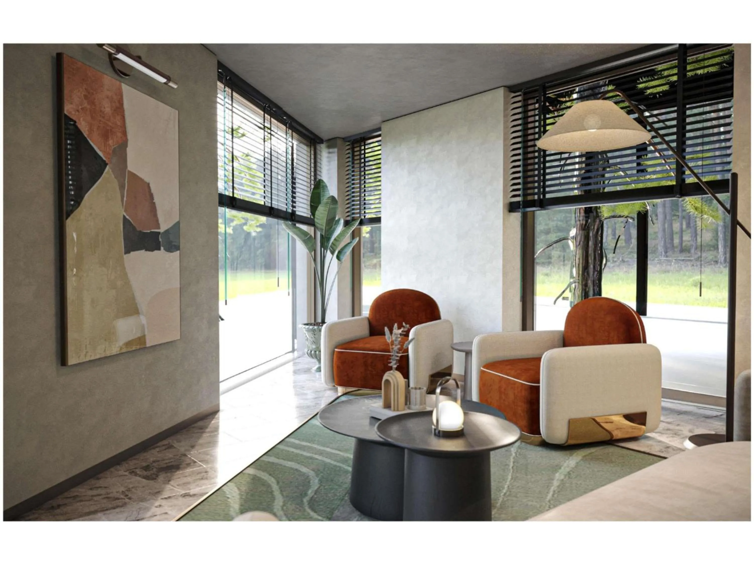 Property building in Swissôtel Marianske Lazne