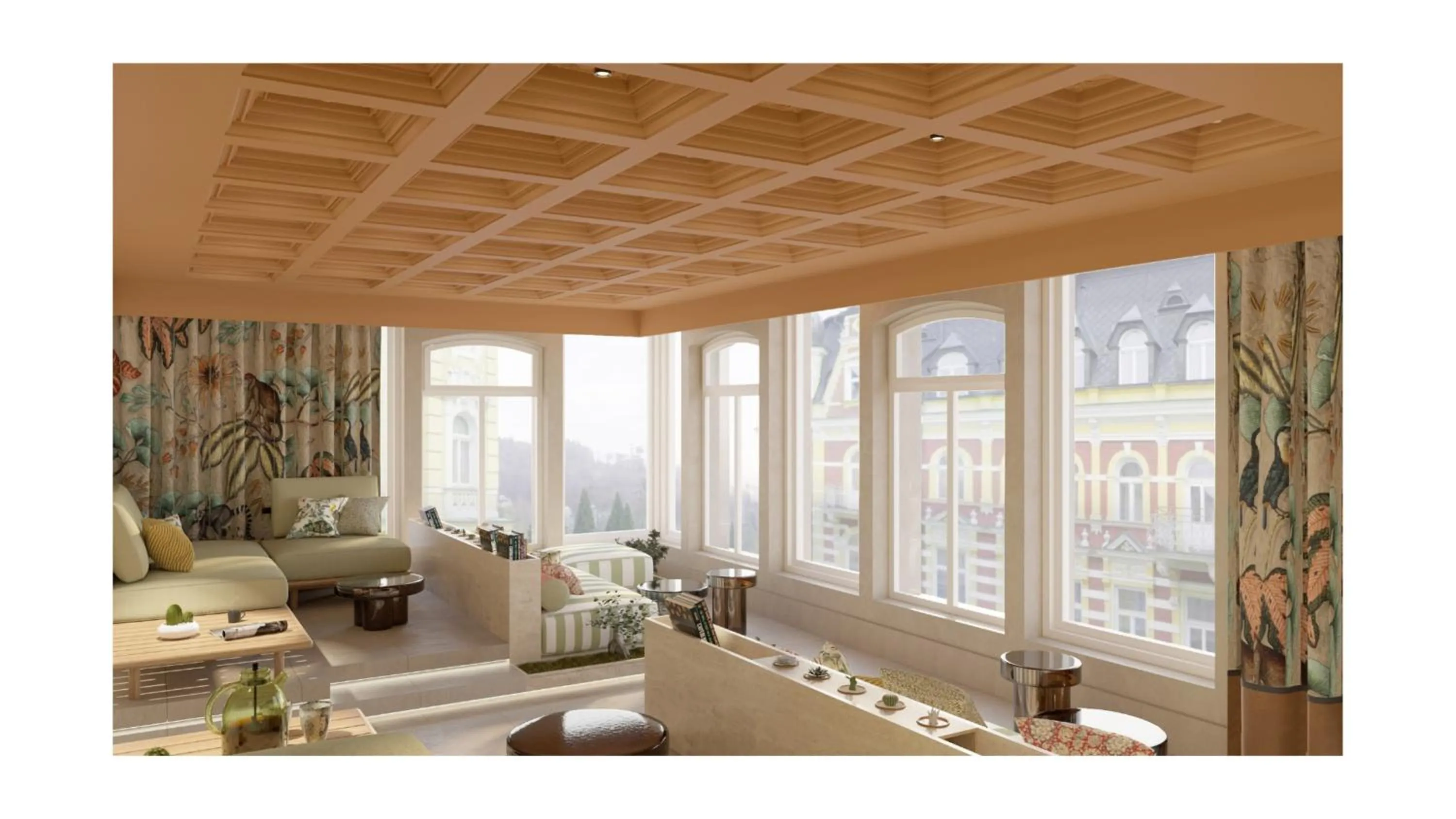 Spa and wellness centre/facilities in Swissôtel Marianske Lazne