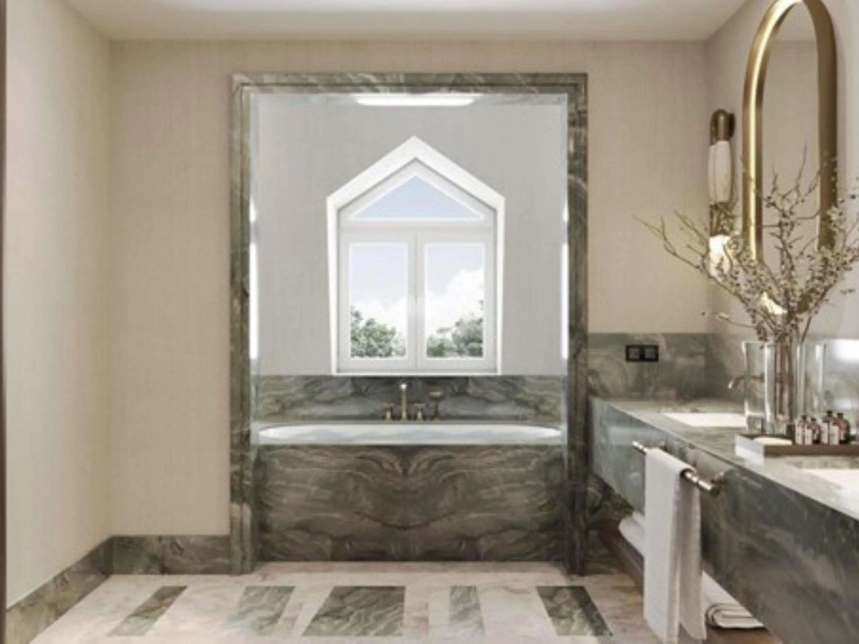 Bedroom in Swissôtel Marianske Lazne