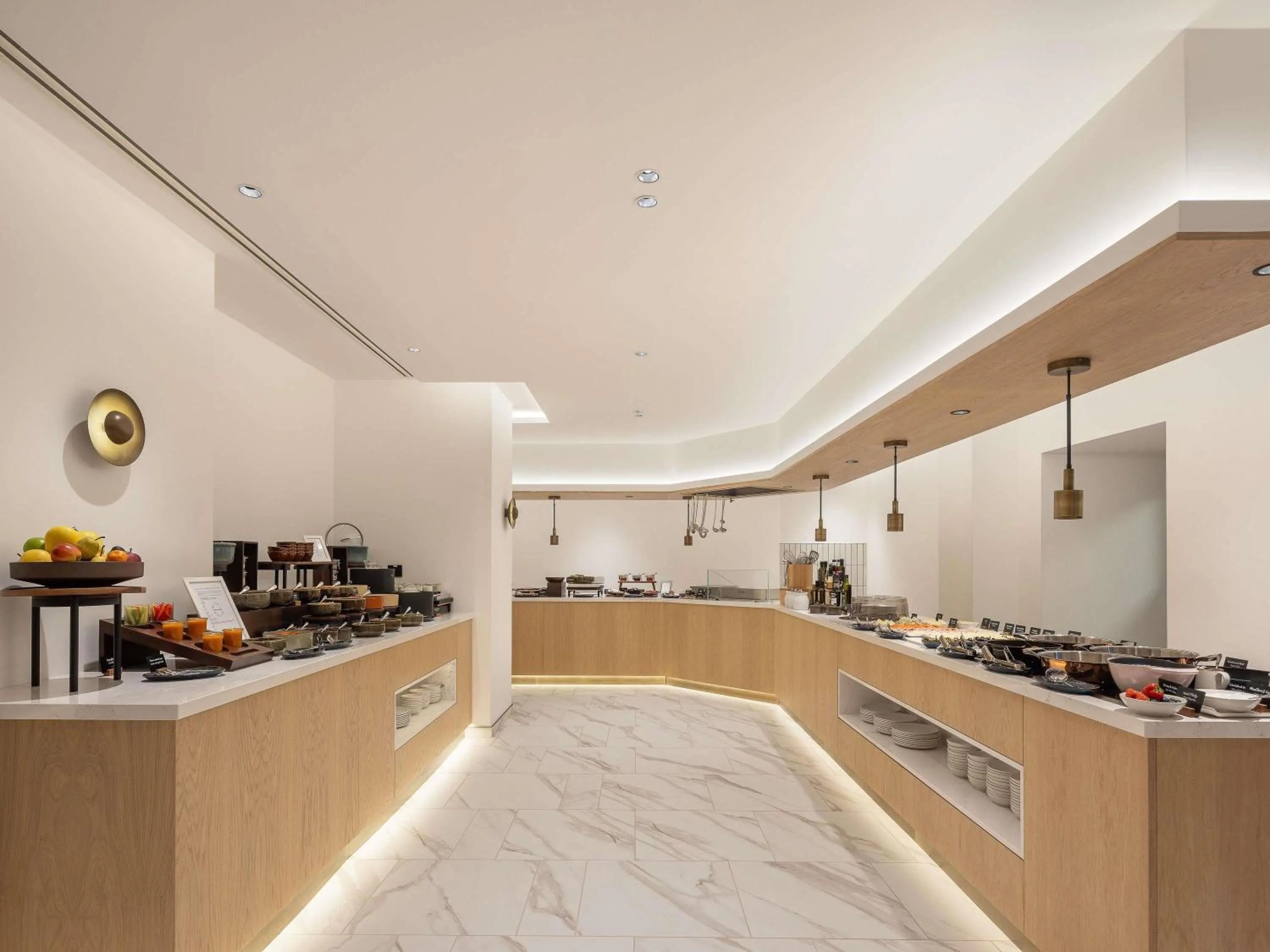 Breakfast in Swissôtel Marianske Lazne