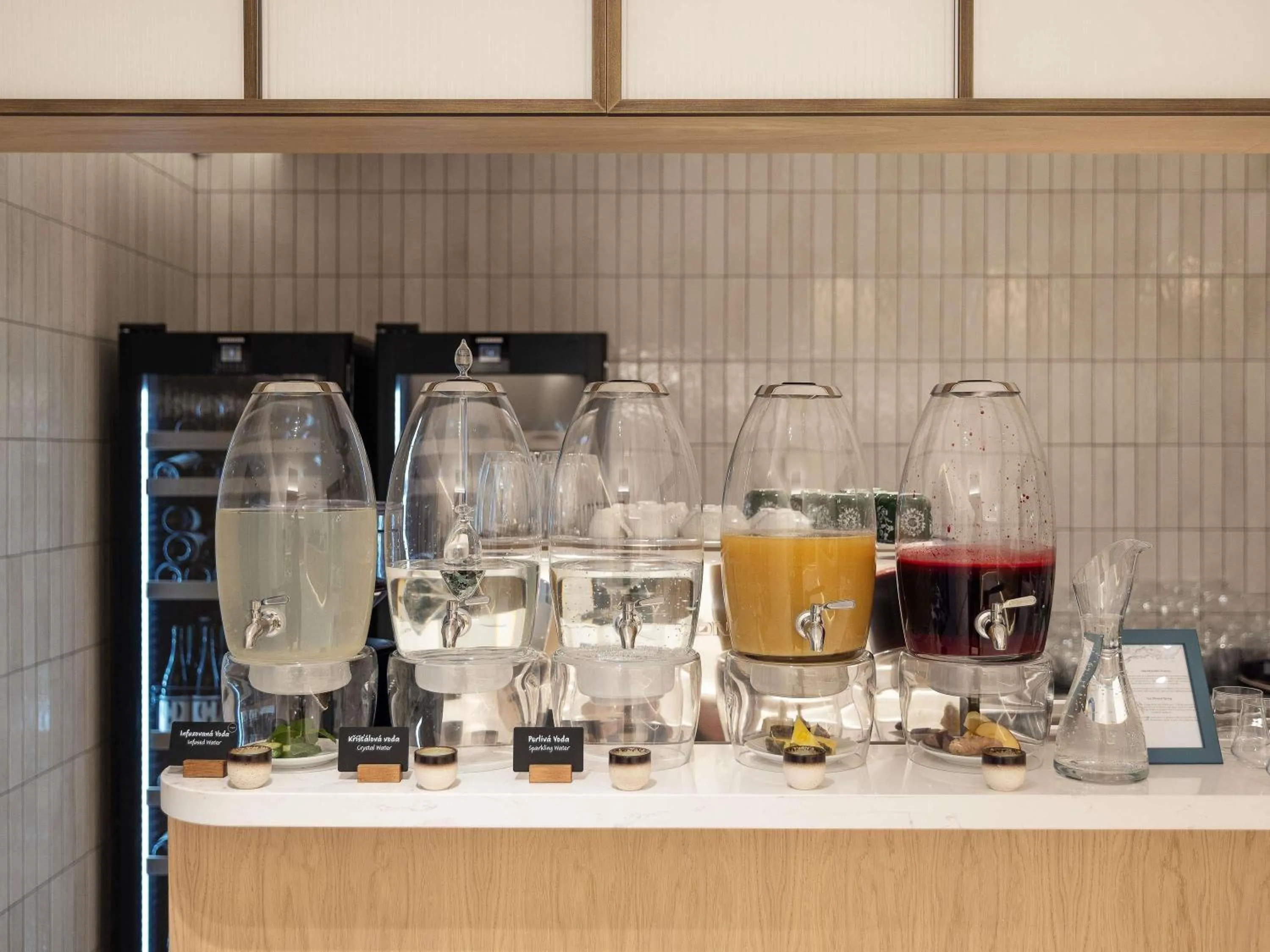 Breakfast in Swissôtel Marianske Lazne