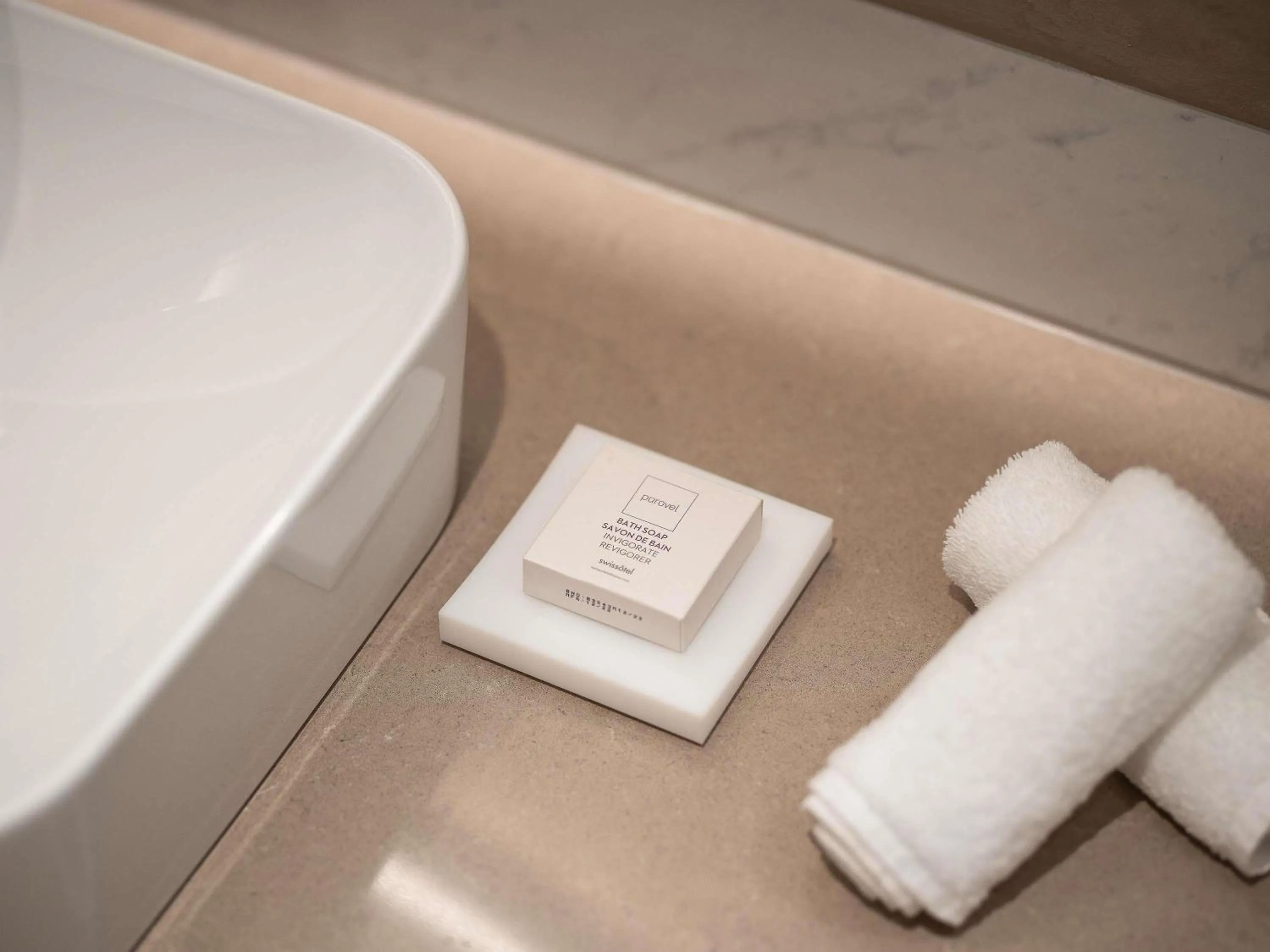 Bedroom in Swissôtel Marianske Lazne