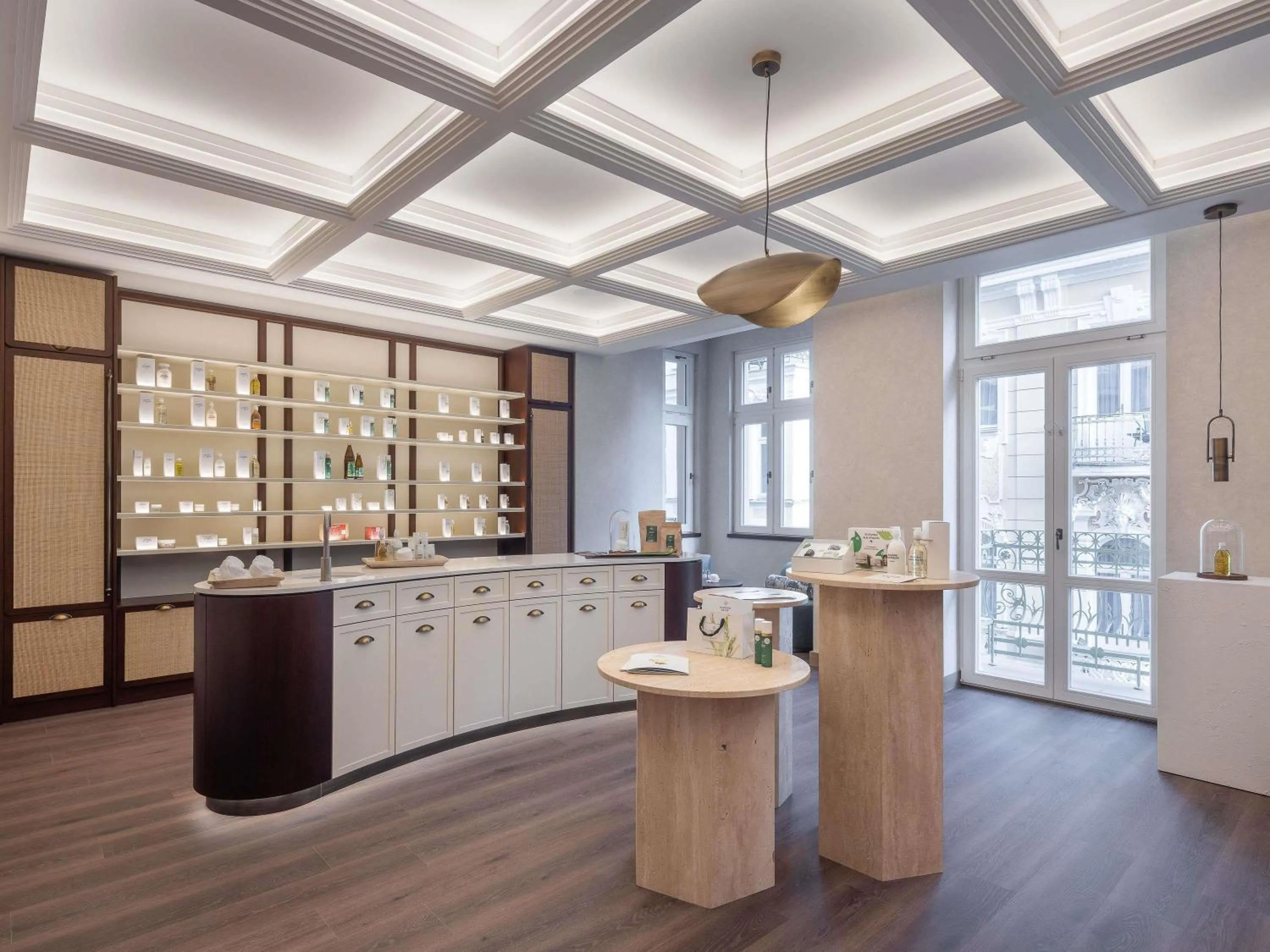 Spa and wellness centre/facilities in Swissôtel Marianske Lazne