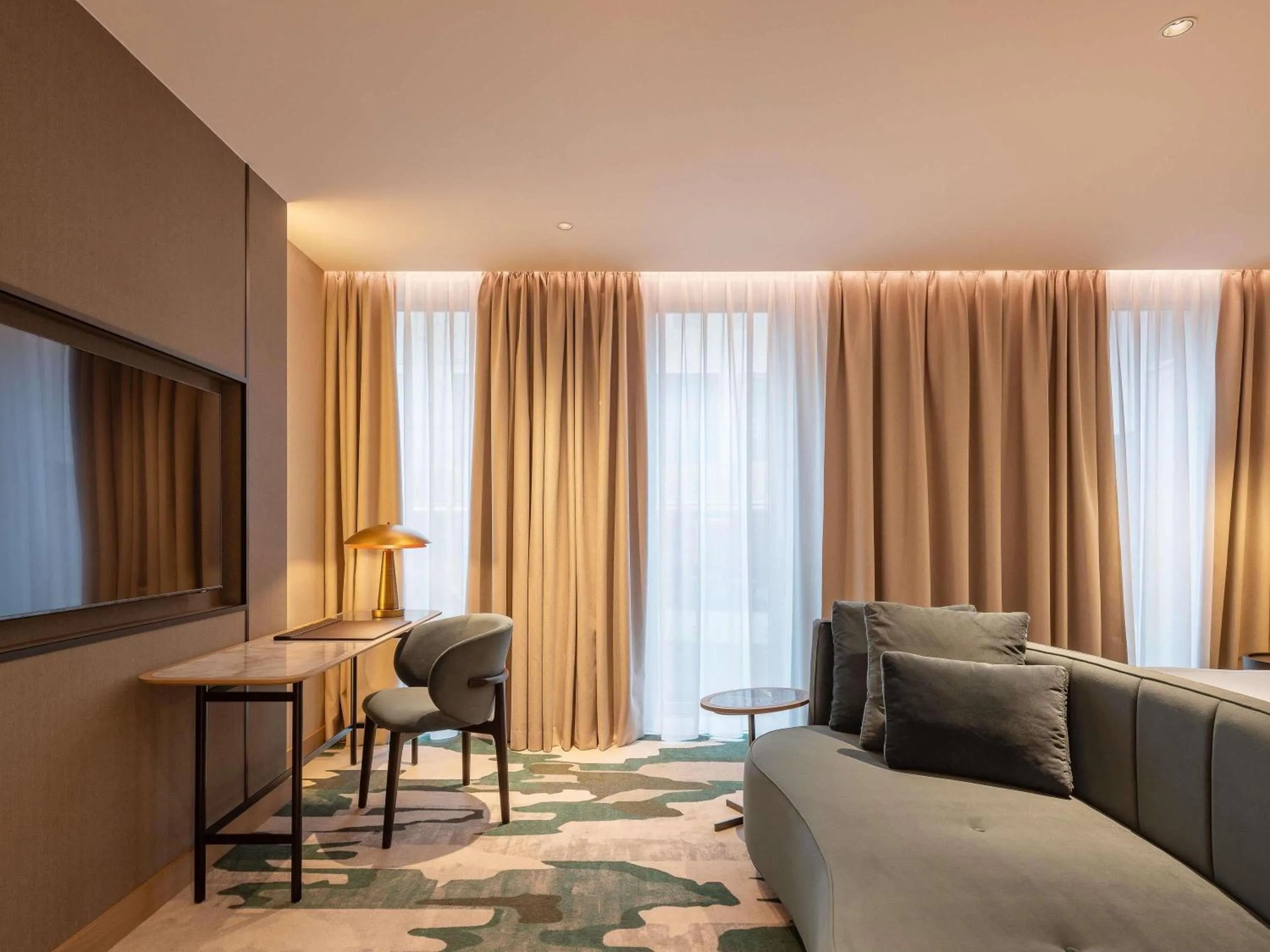 Bedroom in Swissôtel Marianske Lazne