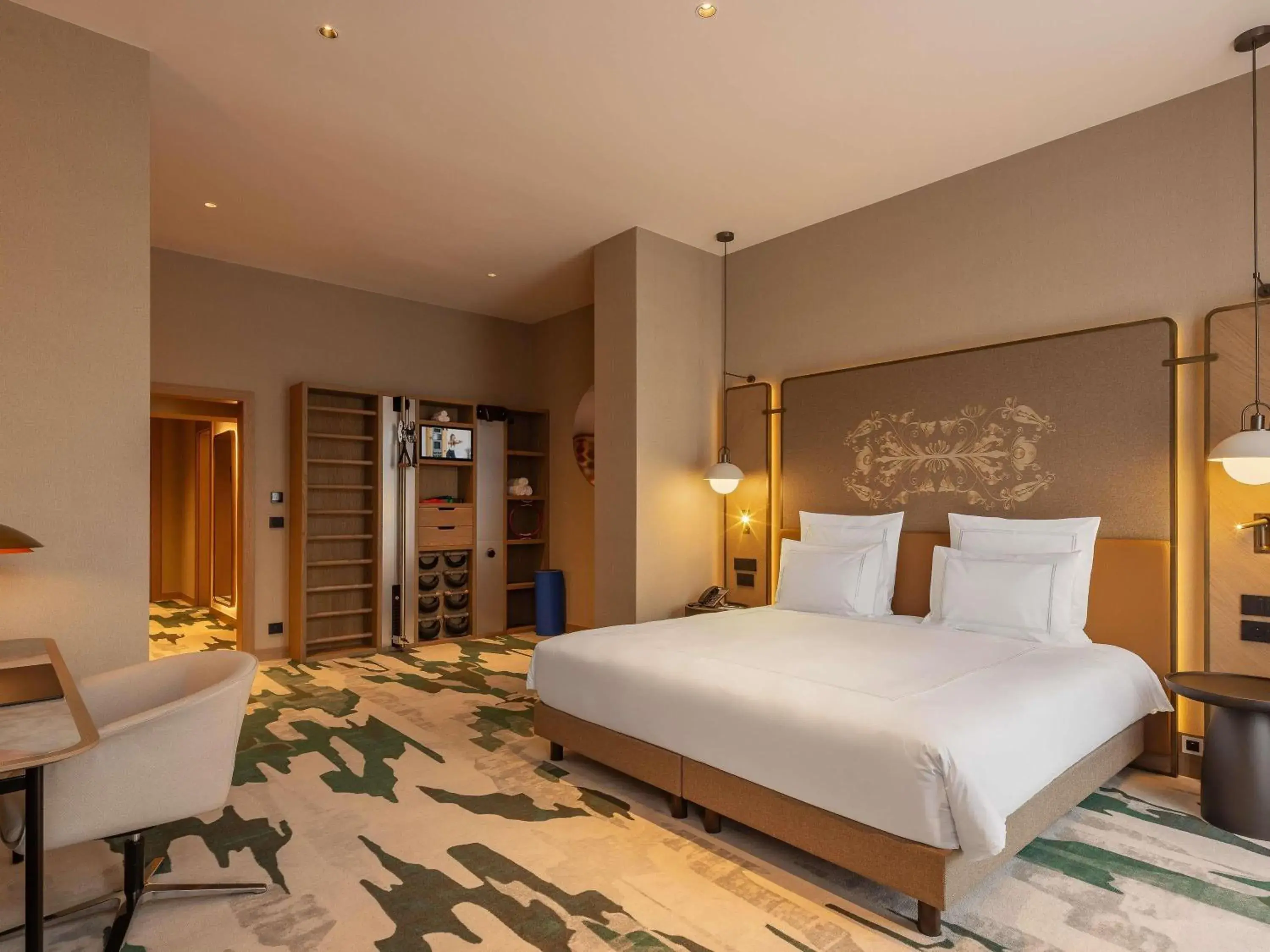 Swiss Vitality Room - single occupancy in Swissôtel Marianske Lazne Swiss Vitality Room - single occupancy in Swissôtel Marianske Lazne