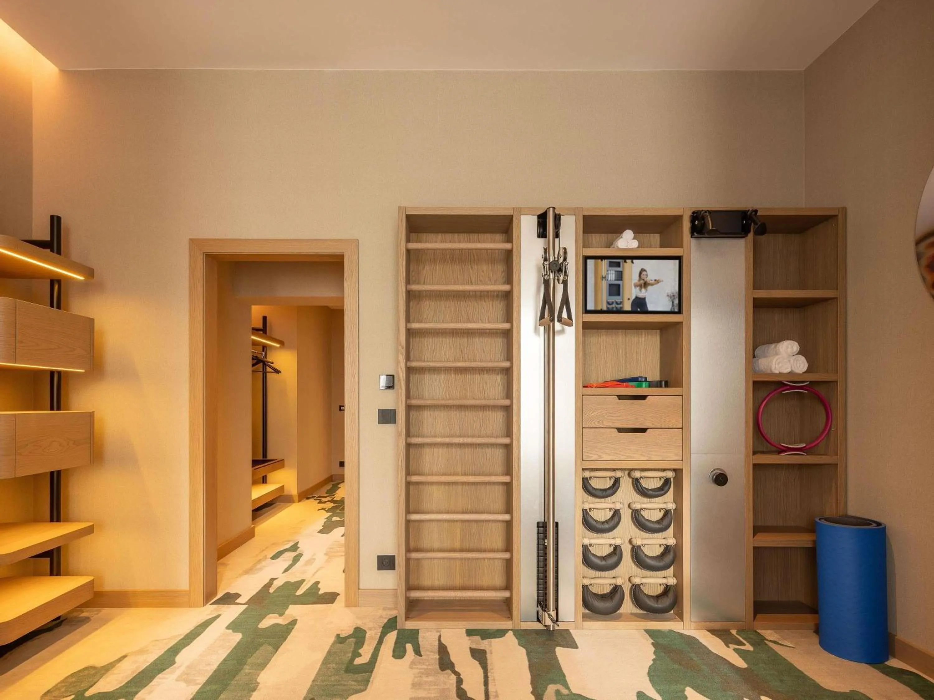 Bedroom in Swissôtel Marianske Lazne