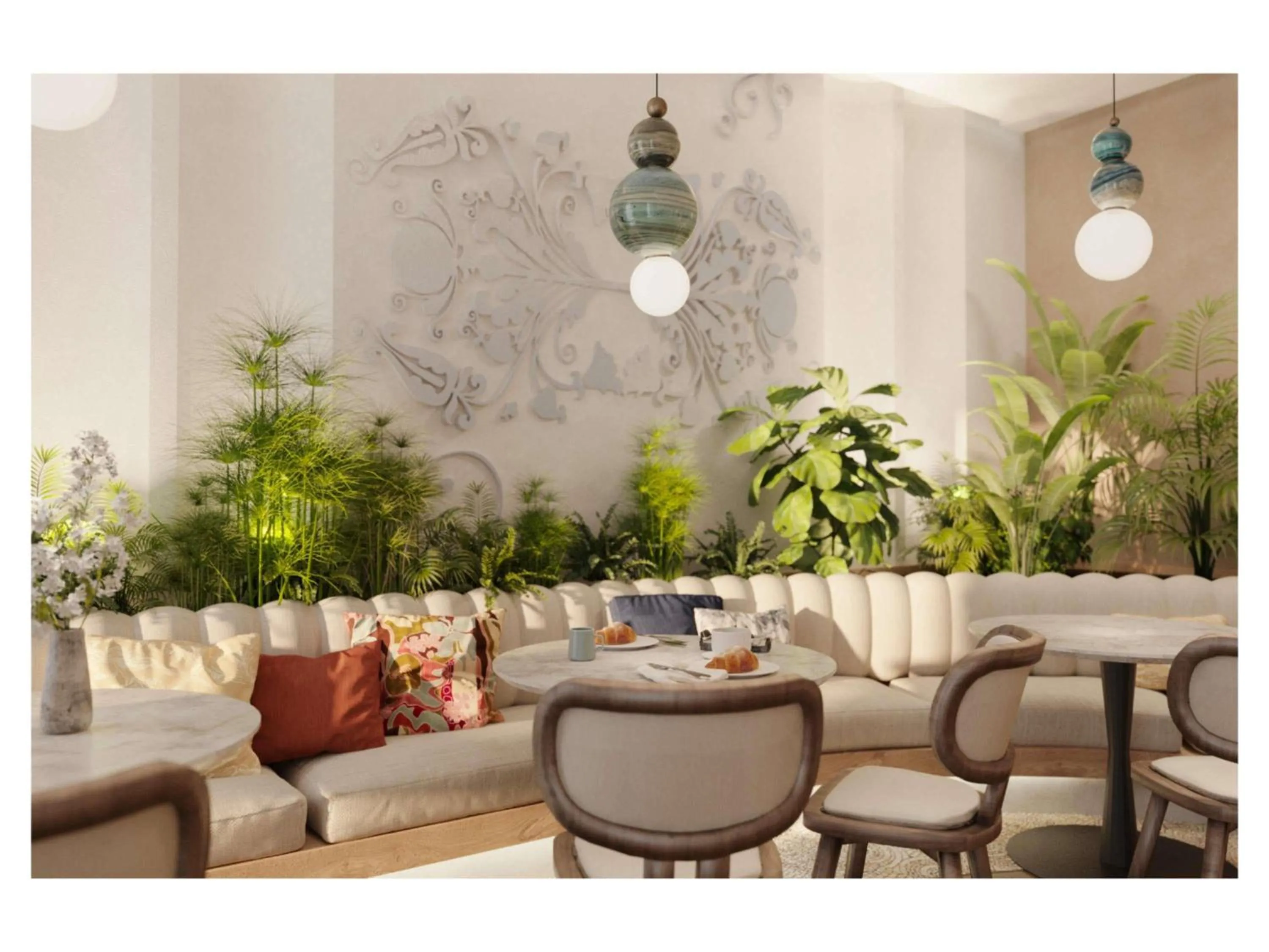 Lounge or bar in Swissôtel Marianske Lazne