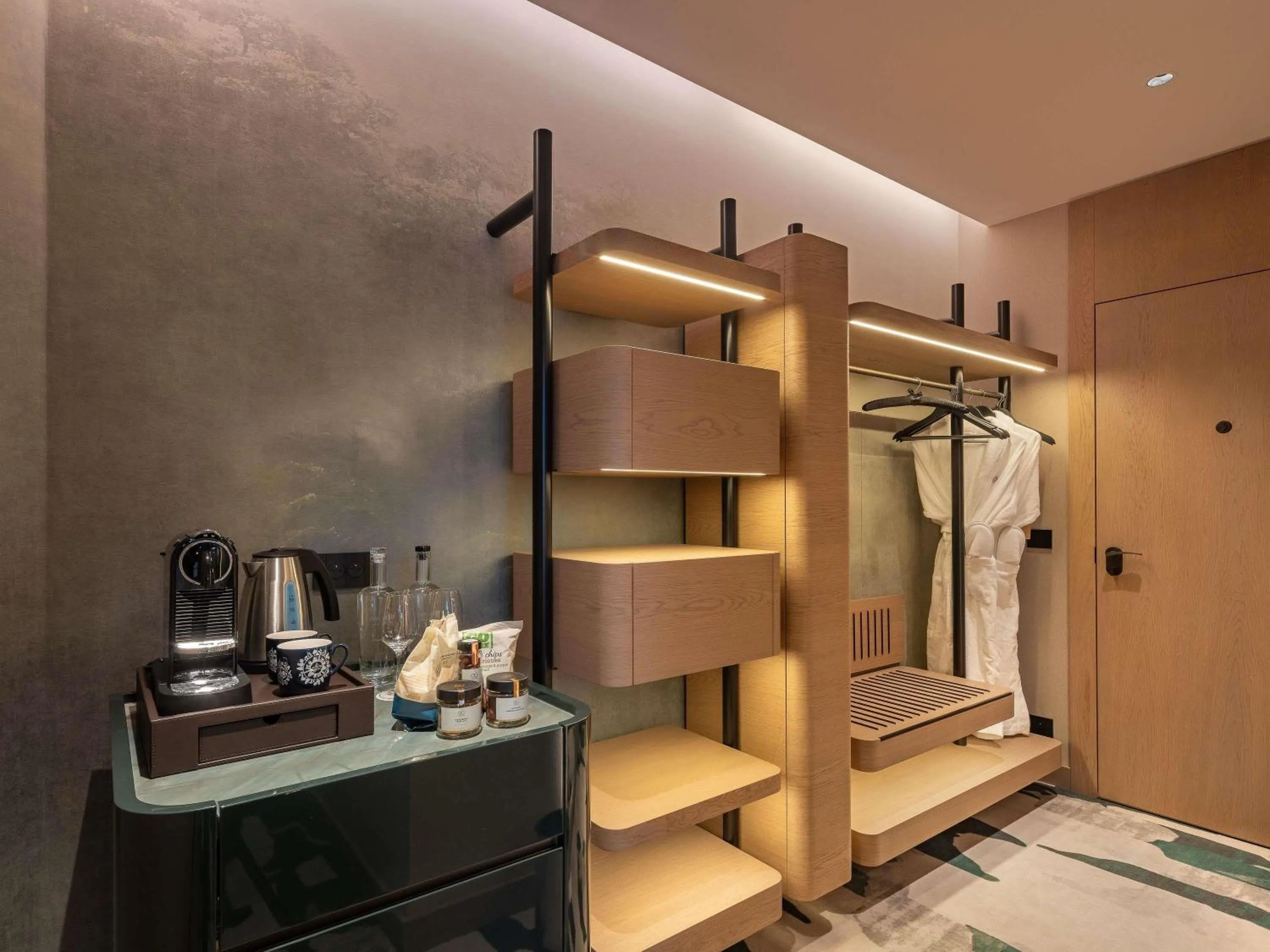 Bedroom in Swissôtel Marianske Lazne