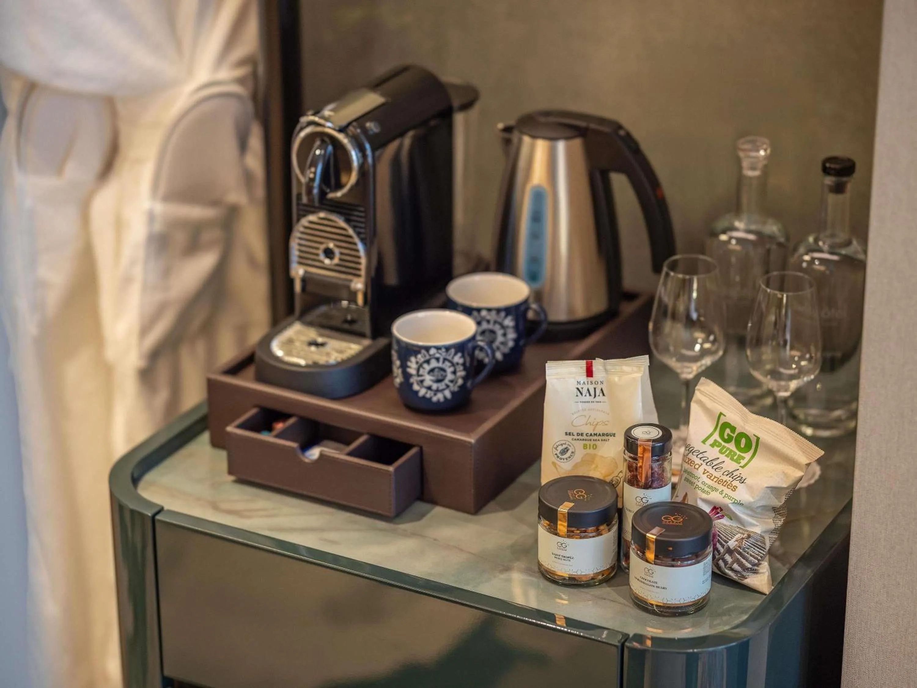 Bedroom in Swissôtel Marianske Lazne