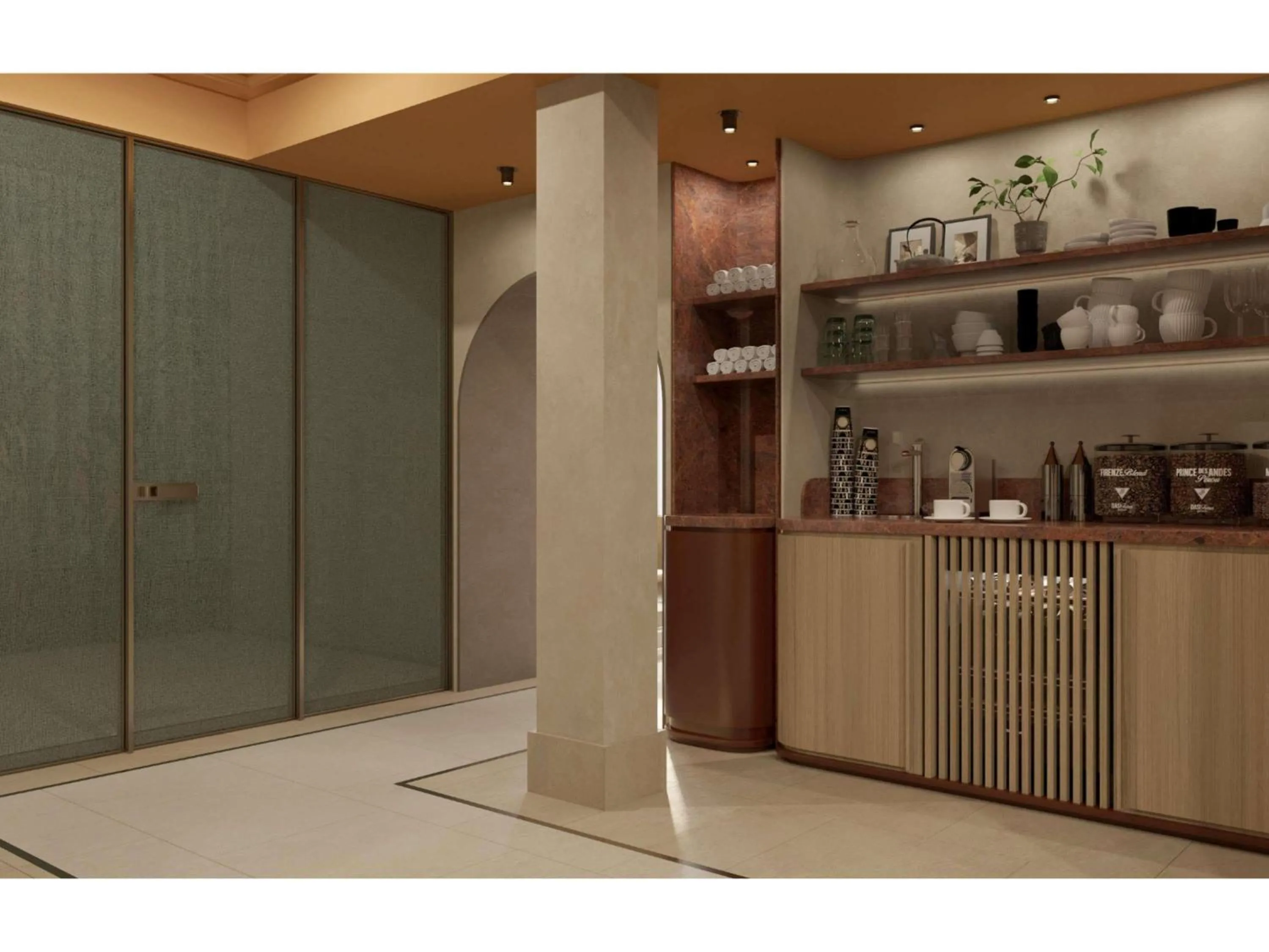 Spa and wellness centre/facilities in Swissôtel Marianske Lazne