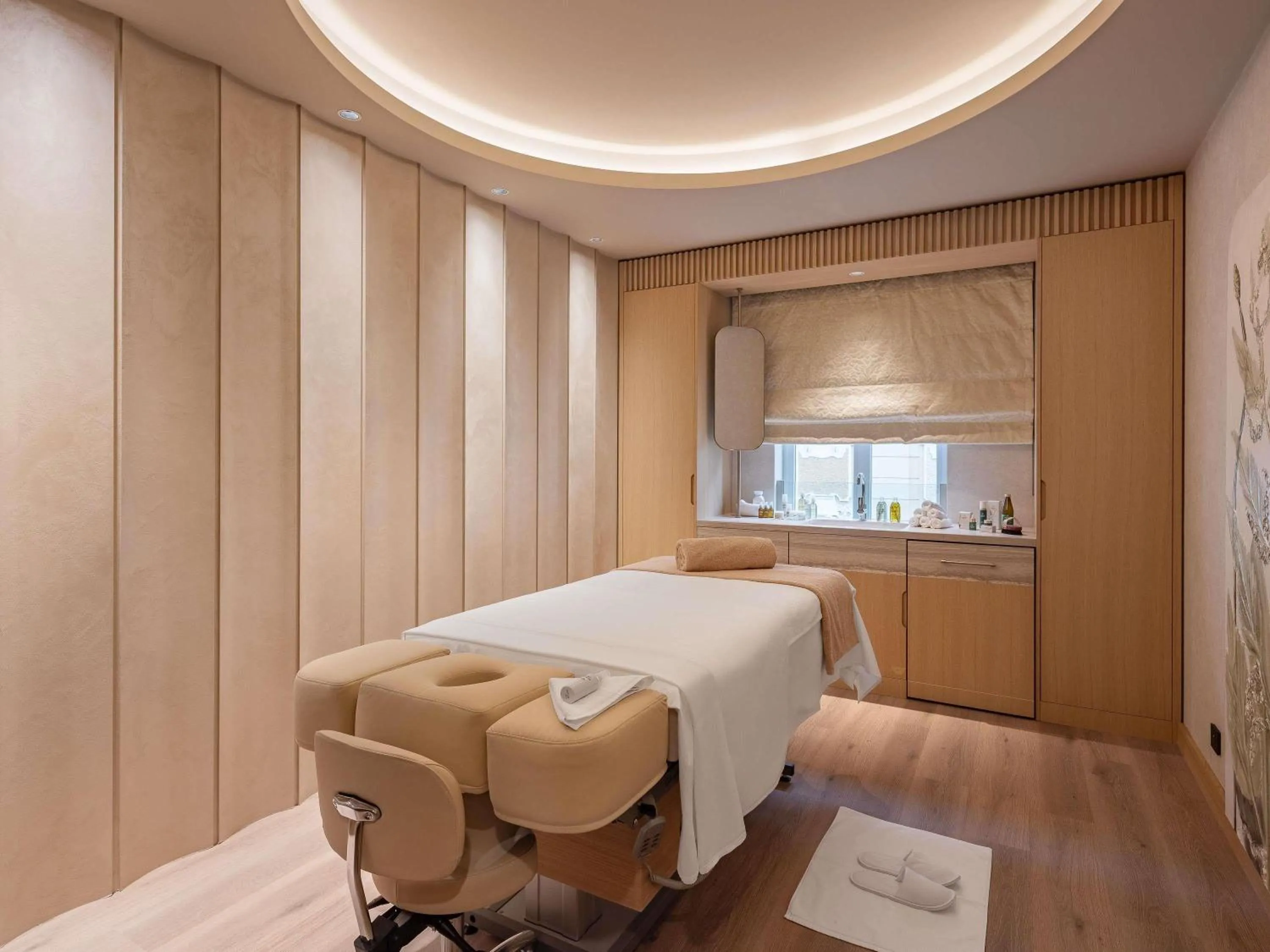 Spa and wellness centre/facilities in Swissôtel Marianske Lazne