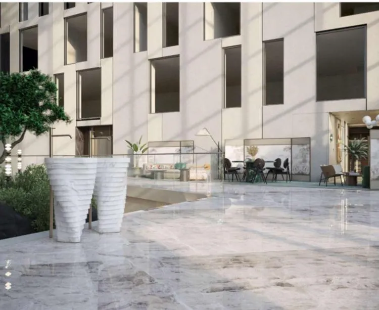 Lobby or reception in Swissôtel Marianske Lazne